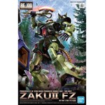 Bandai 5057791 - #13 Zaku II FZ RE/100