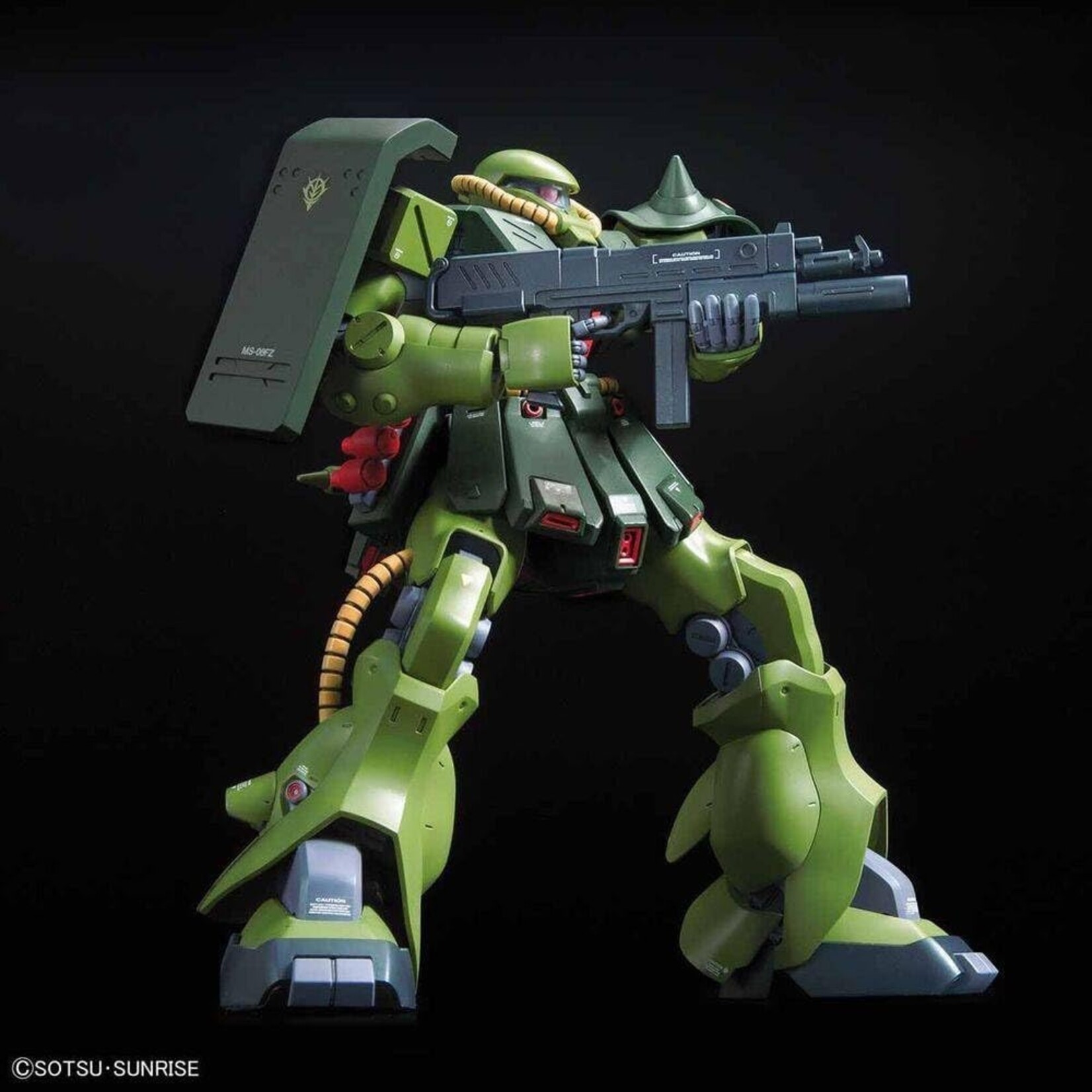 Bandai 5057791 - #13 Zaku II FZ RE/100