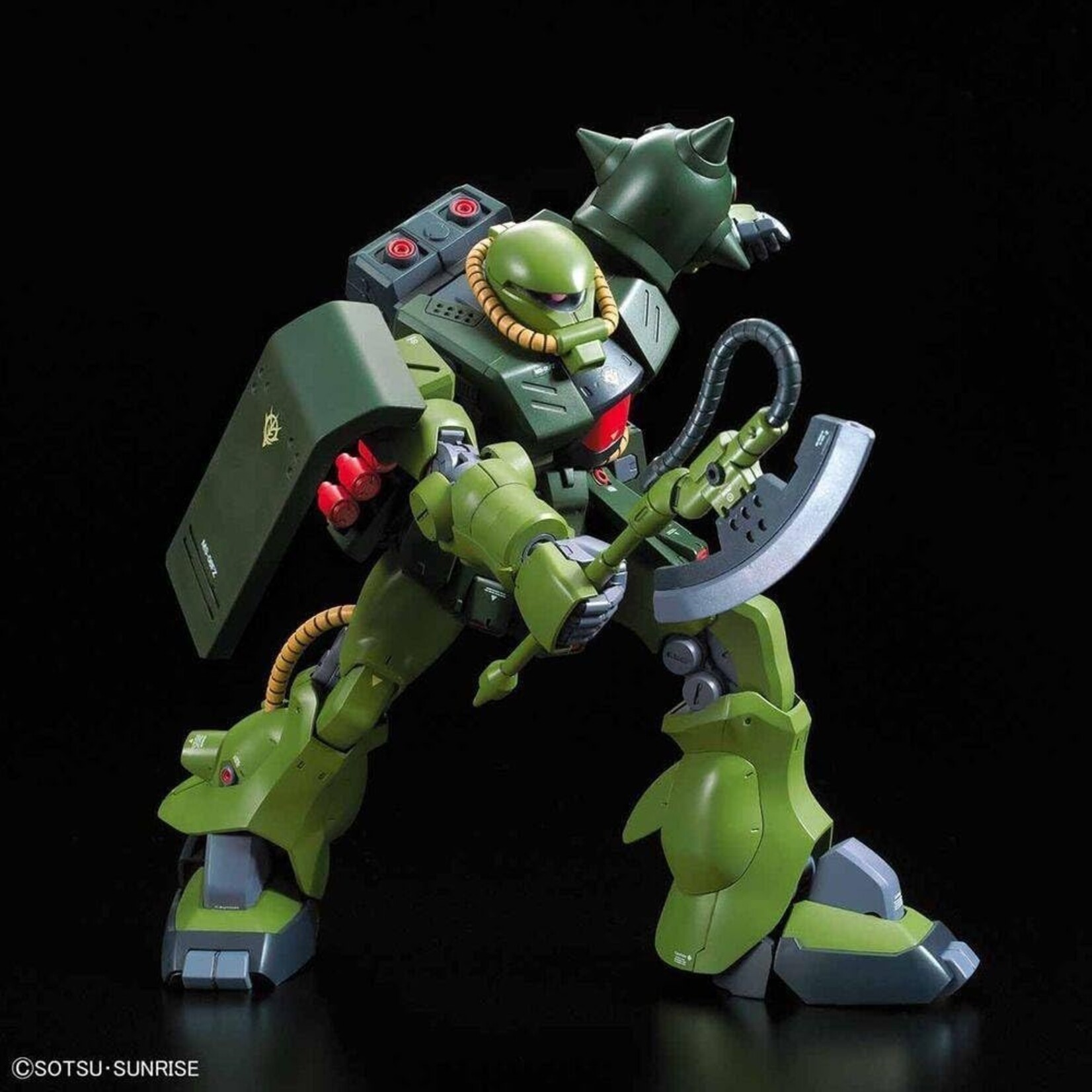 Bandai 5057791 - #13 Zaku II FZ RE/100