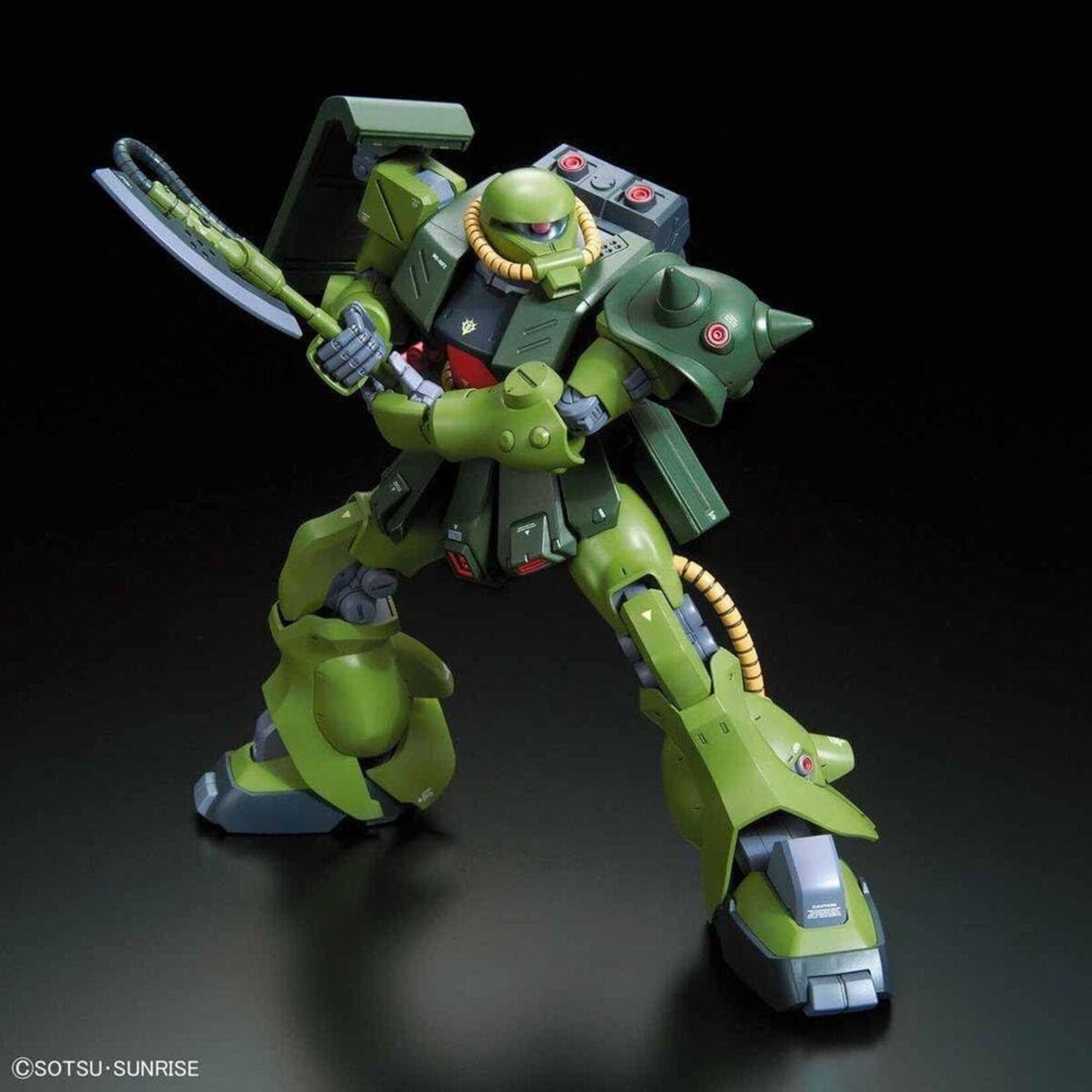 Bandai 5057791 - #13 Zaku II FZ RE/100