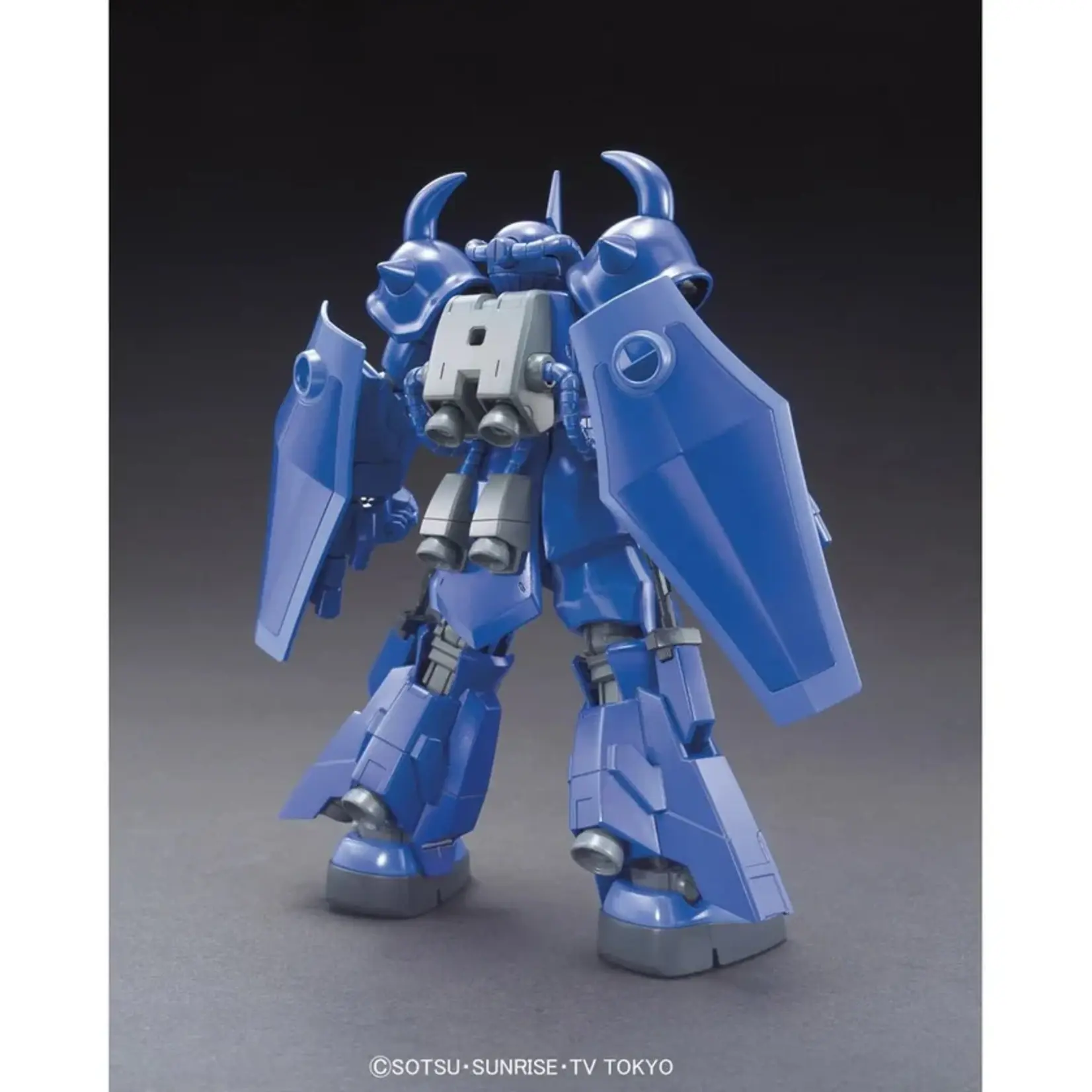 Bandai 2256318 - #15 Gouf R35 HGBF