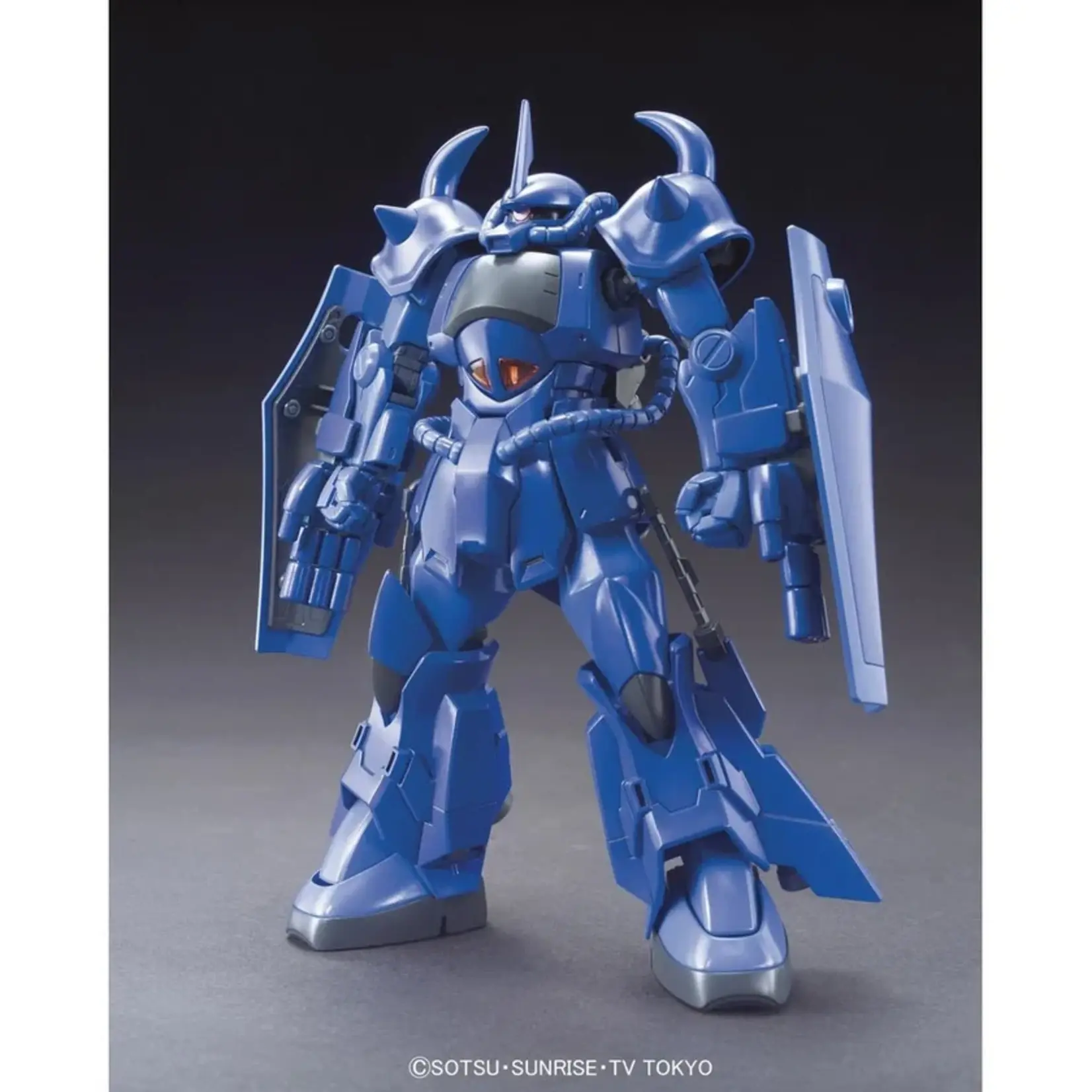 Bandai 2256318 - #15 Gouf R35 HGBF