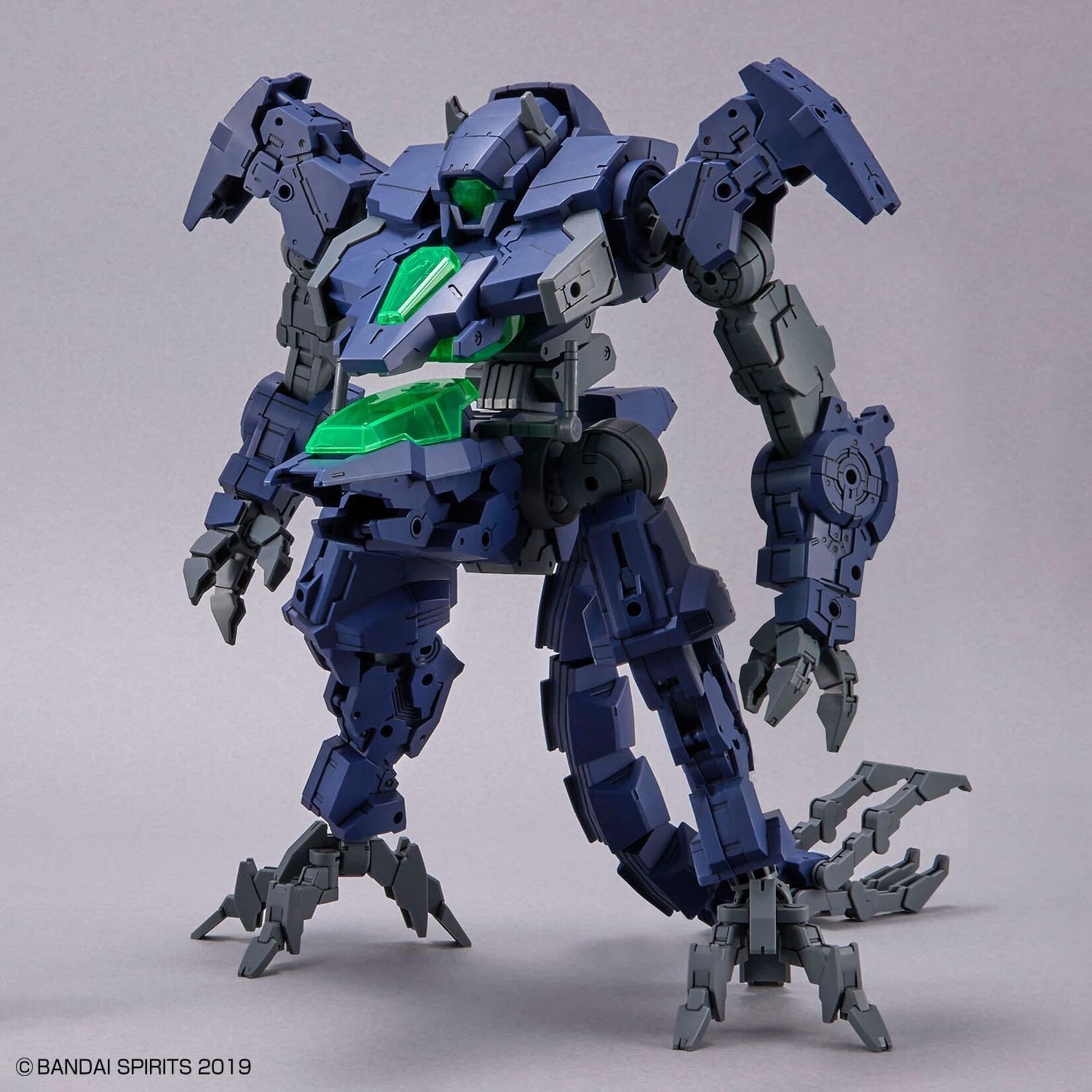 Bandai 2648694 - #52 eEXM GIG-R01 Proveldel (Type-Rex 01) "30 Minute Missions"