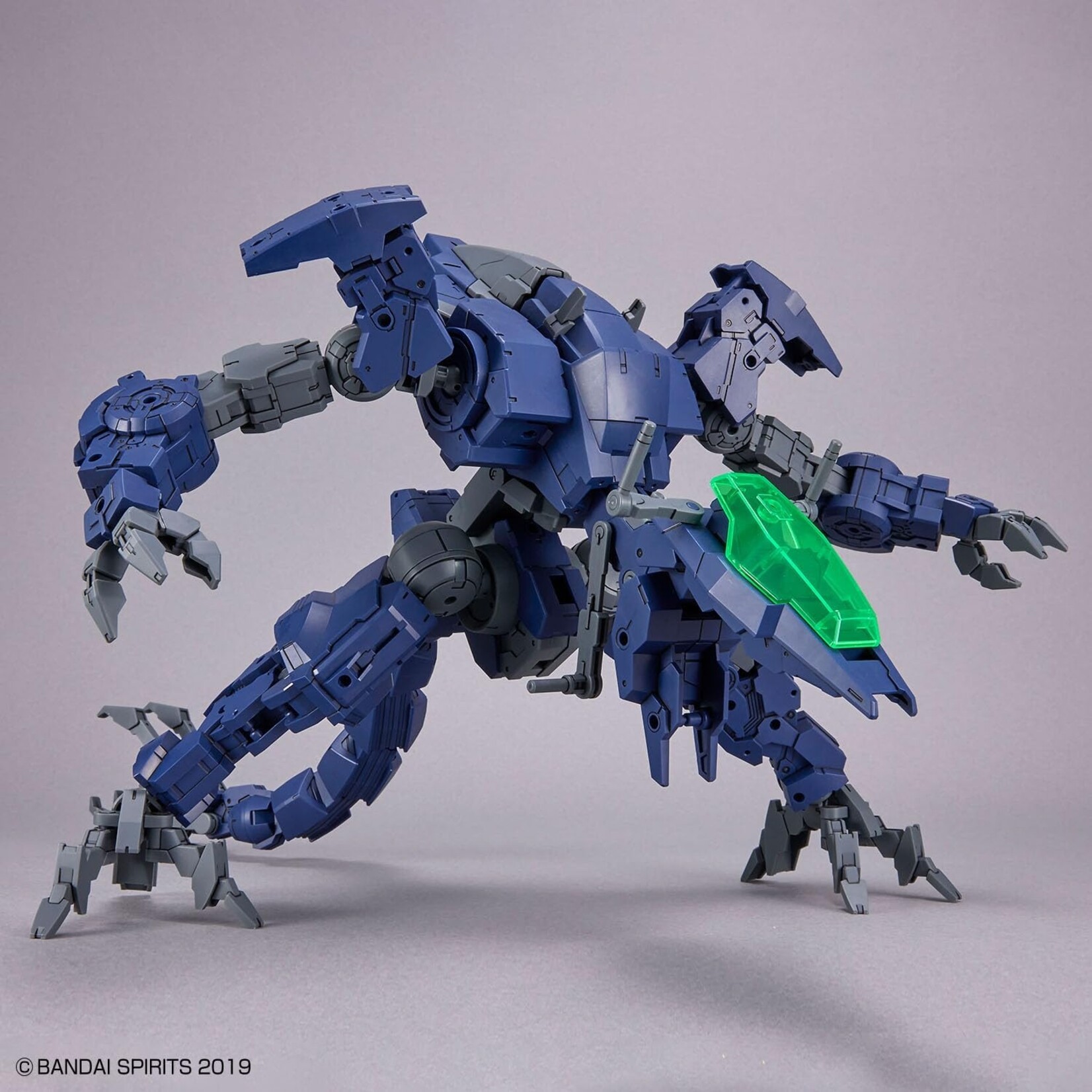 Bandai 2648694 - #52 eEXM GIG-R01 Proveldel (Type-Rex 01) "30 Minute Missions"