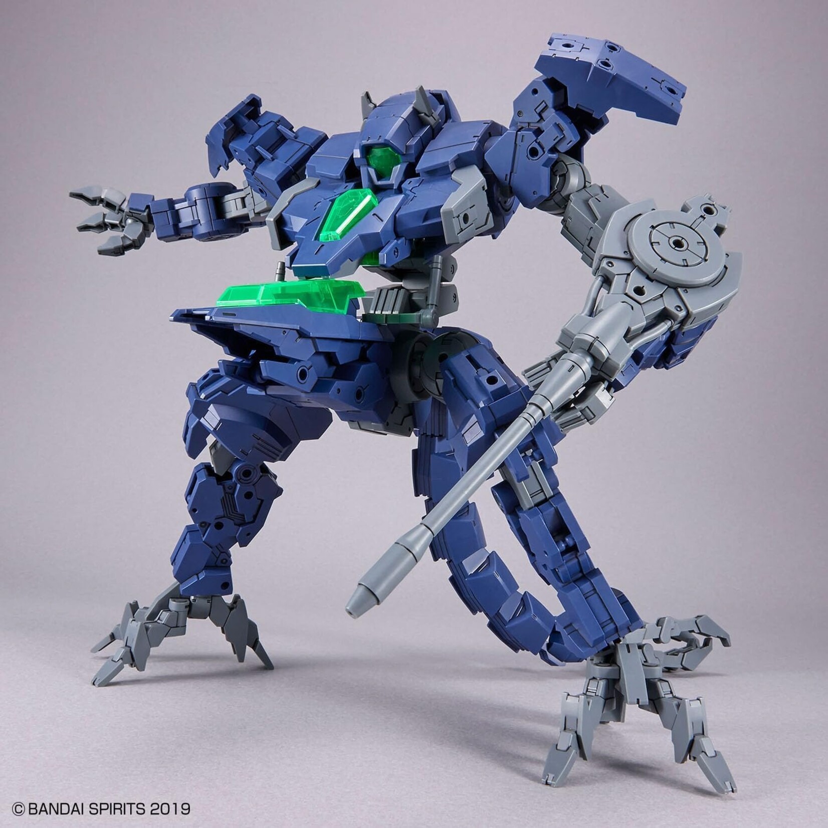 Bandai 2648694 - #52 eEXM GIG-R01 Proveldel (Type-Rex 01) "30 Minute Missions"