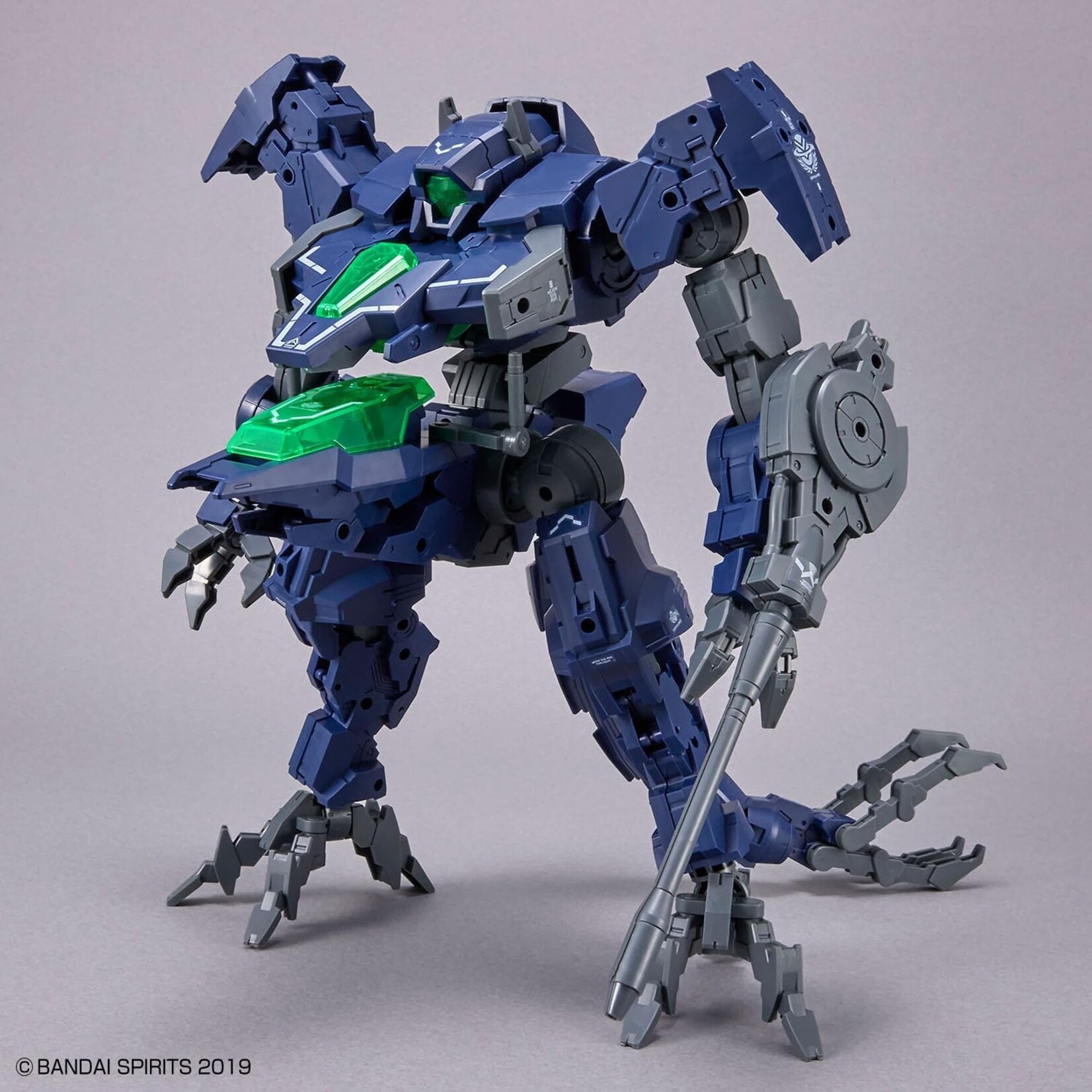 Bandai 2648694 - #52 eEXM GIG-R01 Proveldel (Type-Rex 01) "30 Minute Missions"