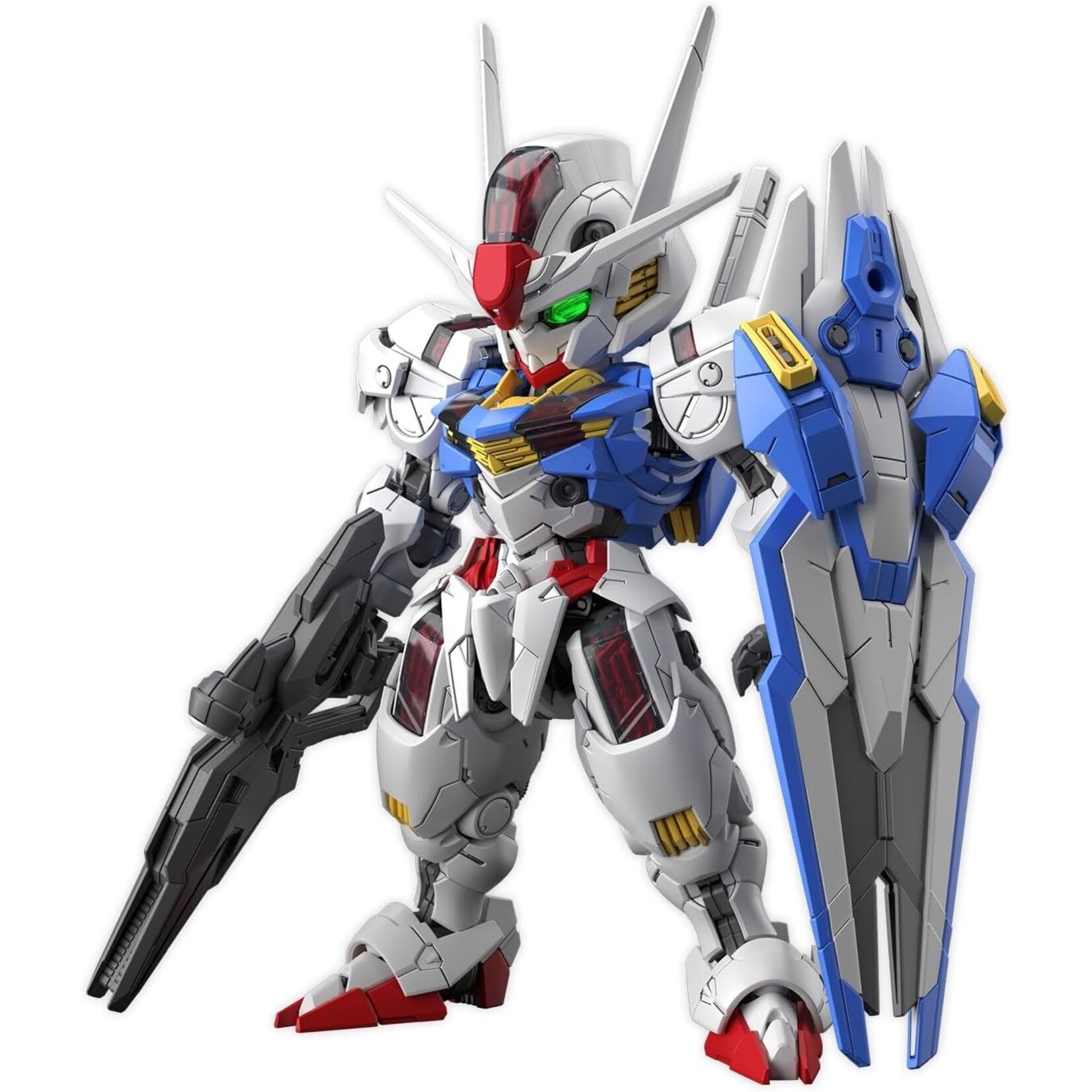 Bandai 2773803 - Gundam Aerial "Mobile Suit Gundam" MGSD