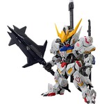 Bandai 2655095 - Gundam Barbatos "Gundam IBO" MGSD