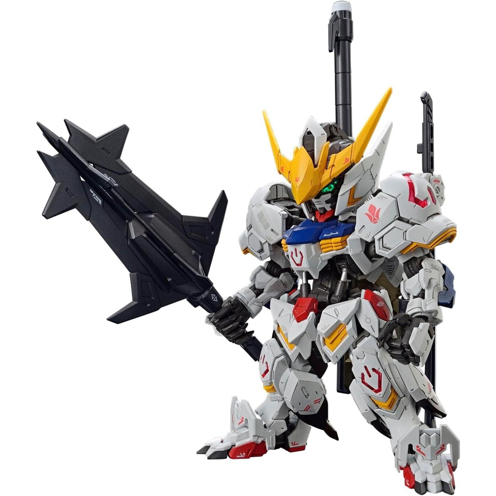 Bandai 2655095 - Gundam Barbatos "Gundam IBO" MGSD