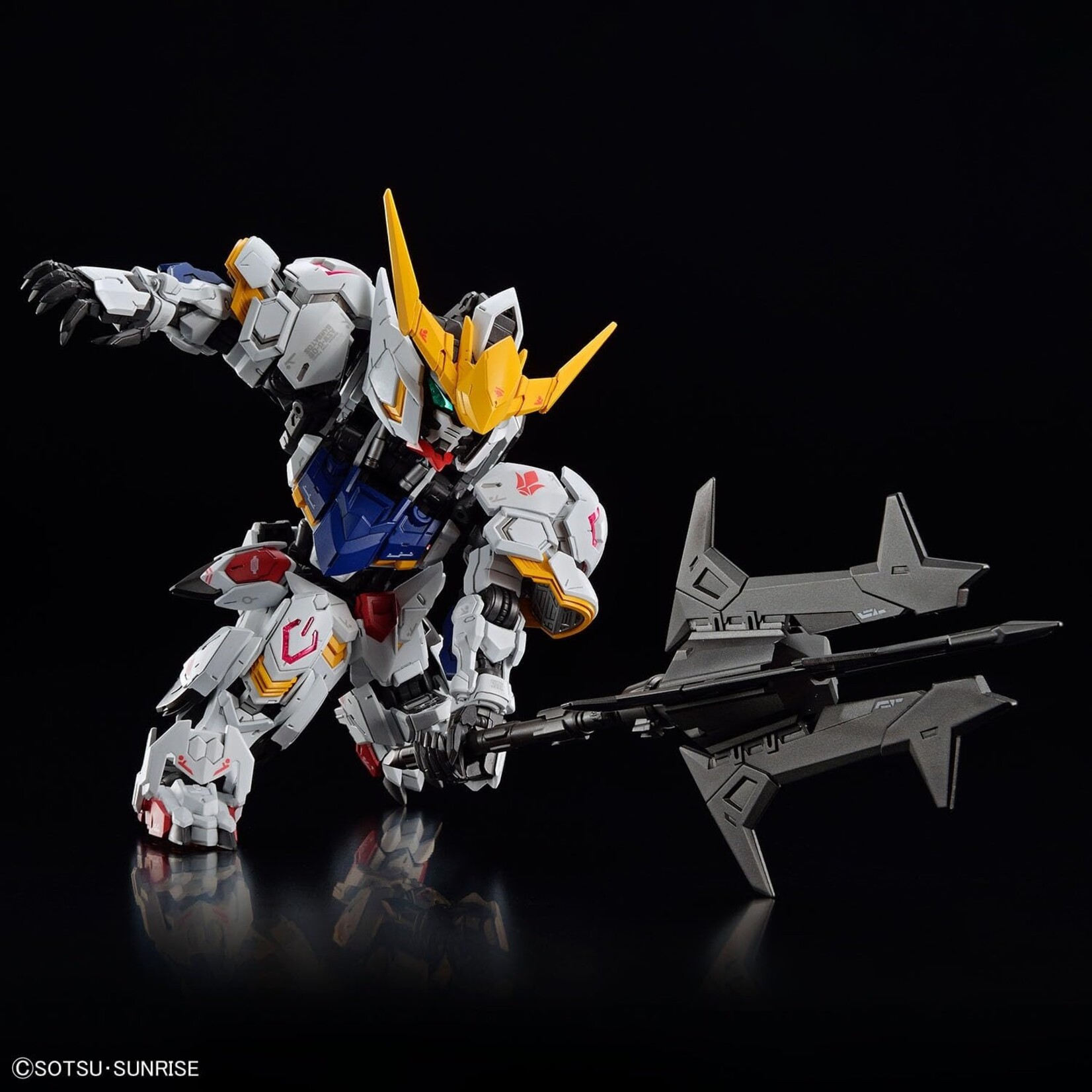 Bandai 2655095 - Gundam Barbatos "Gundam IBO" MGSD