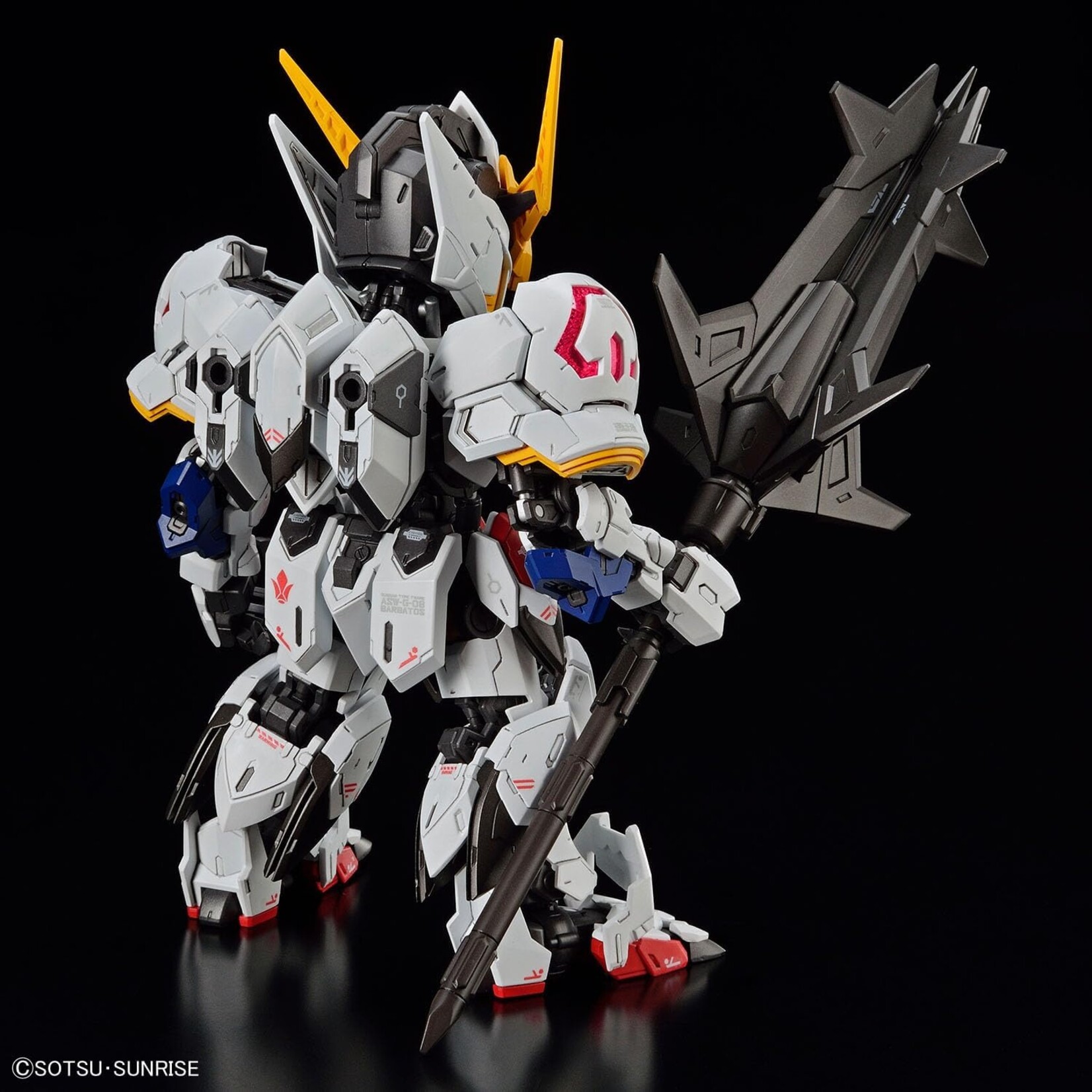 Bandai 2655095 - Gundam Barbatos "Gundam IBO" MGSD