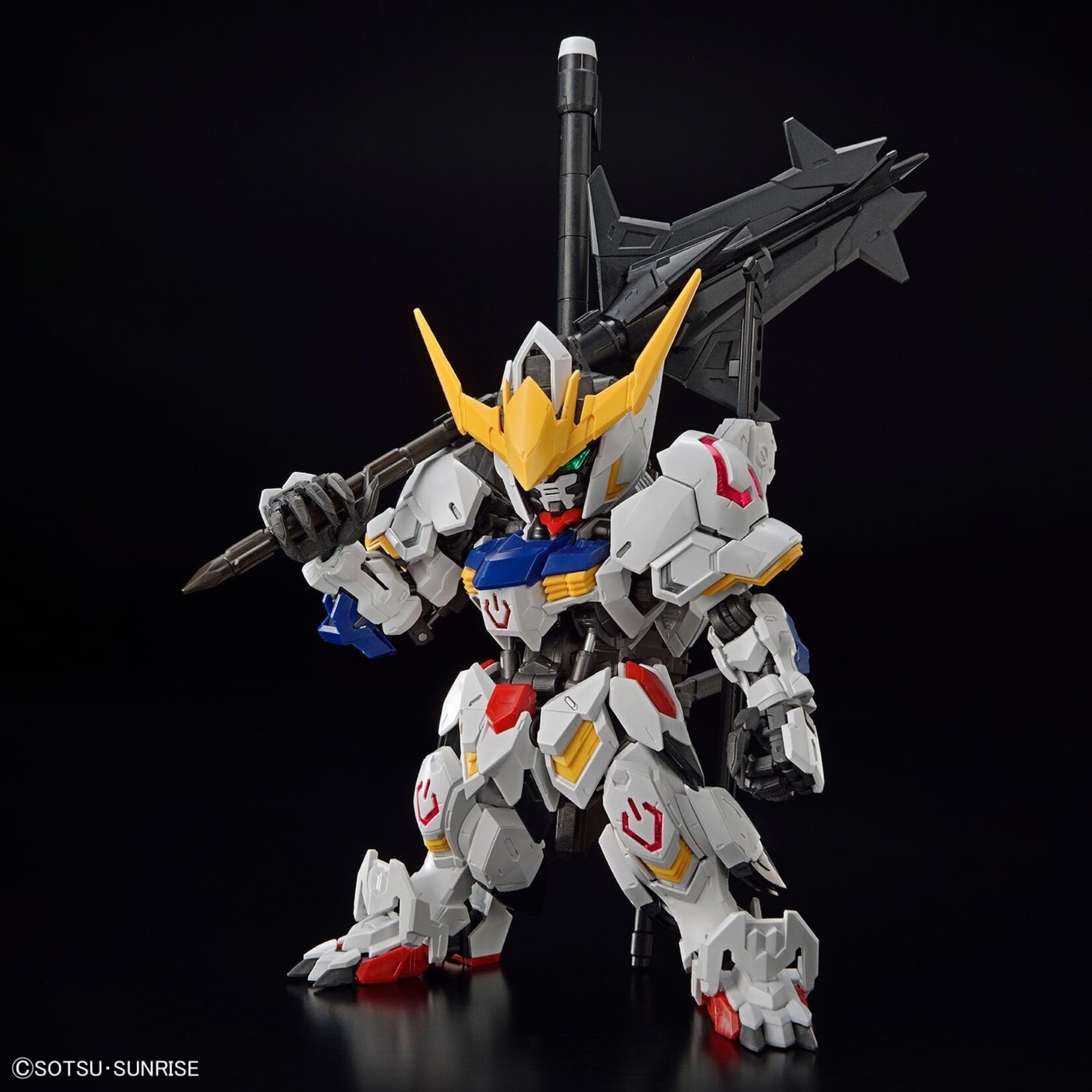 Bandai 2655095 - Gundam Barbatos "Gundam IBO" MGSD