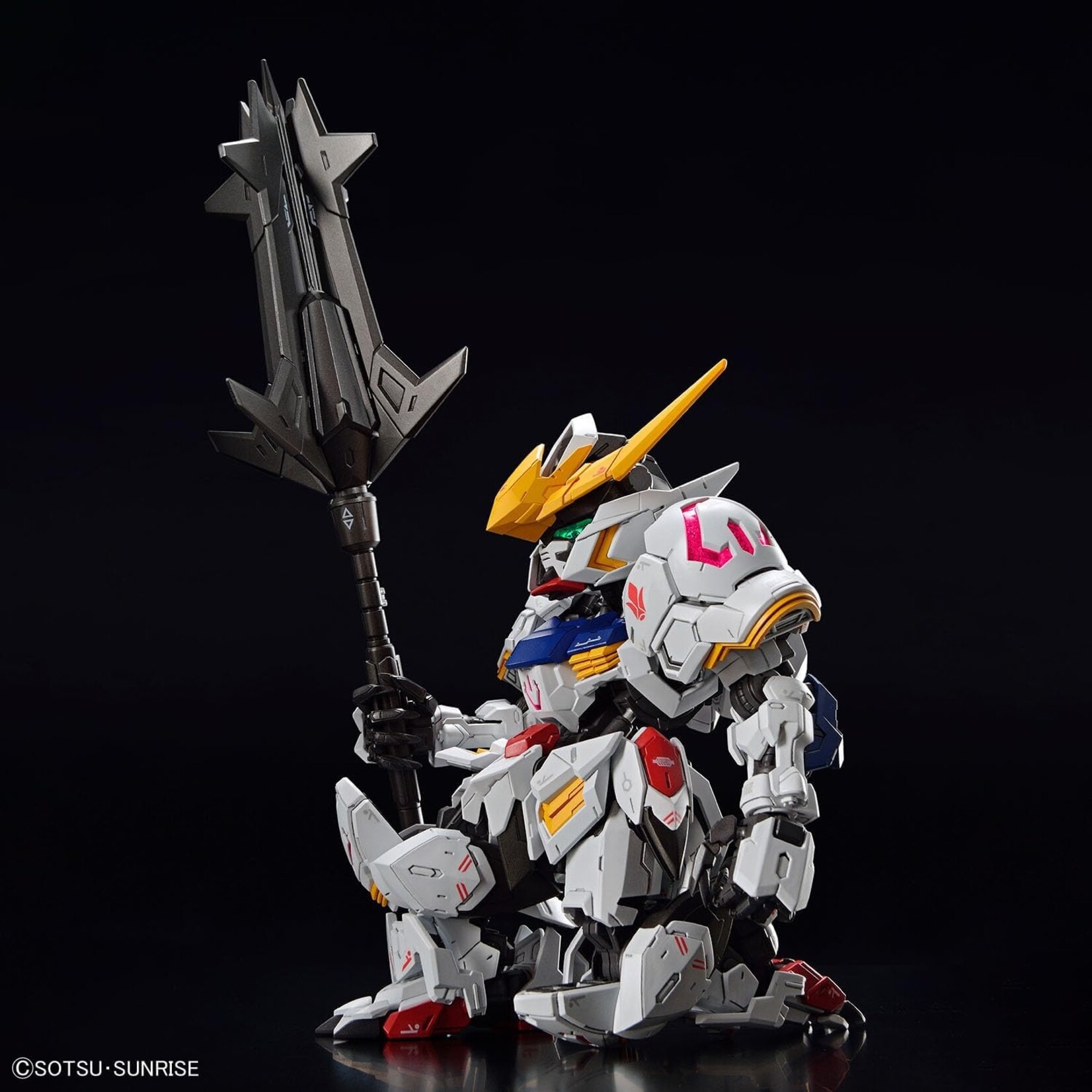 Bandai 2655095 - Gundam Barbatos "Gundam IBO" MGSD