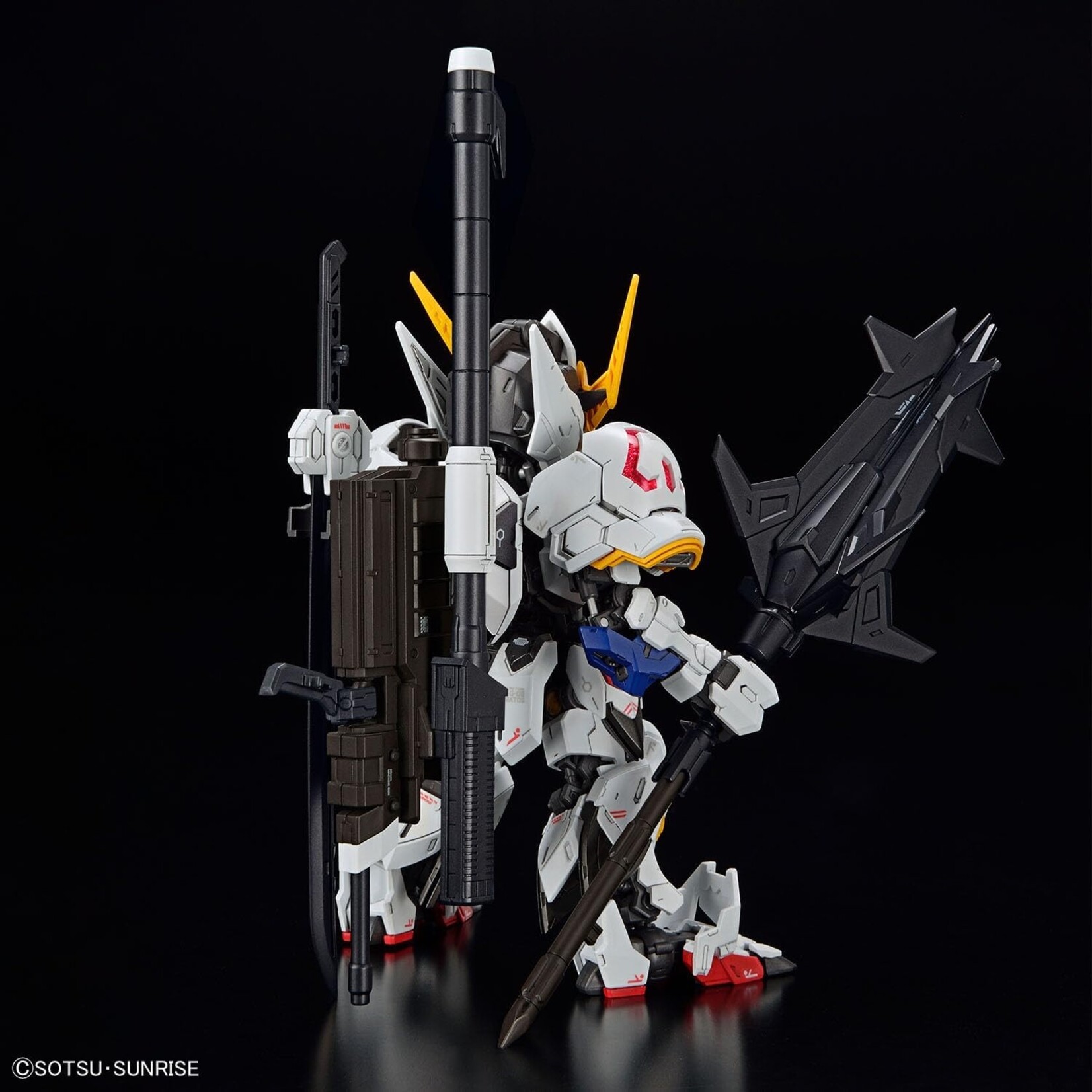 Bandai 2655095 - Gundam Barbatos "Gundam IBO" MGSD
