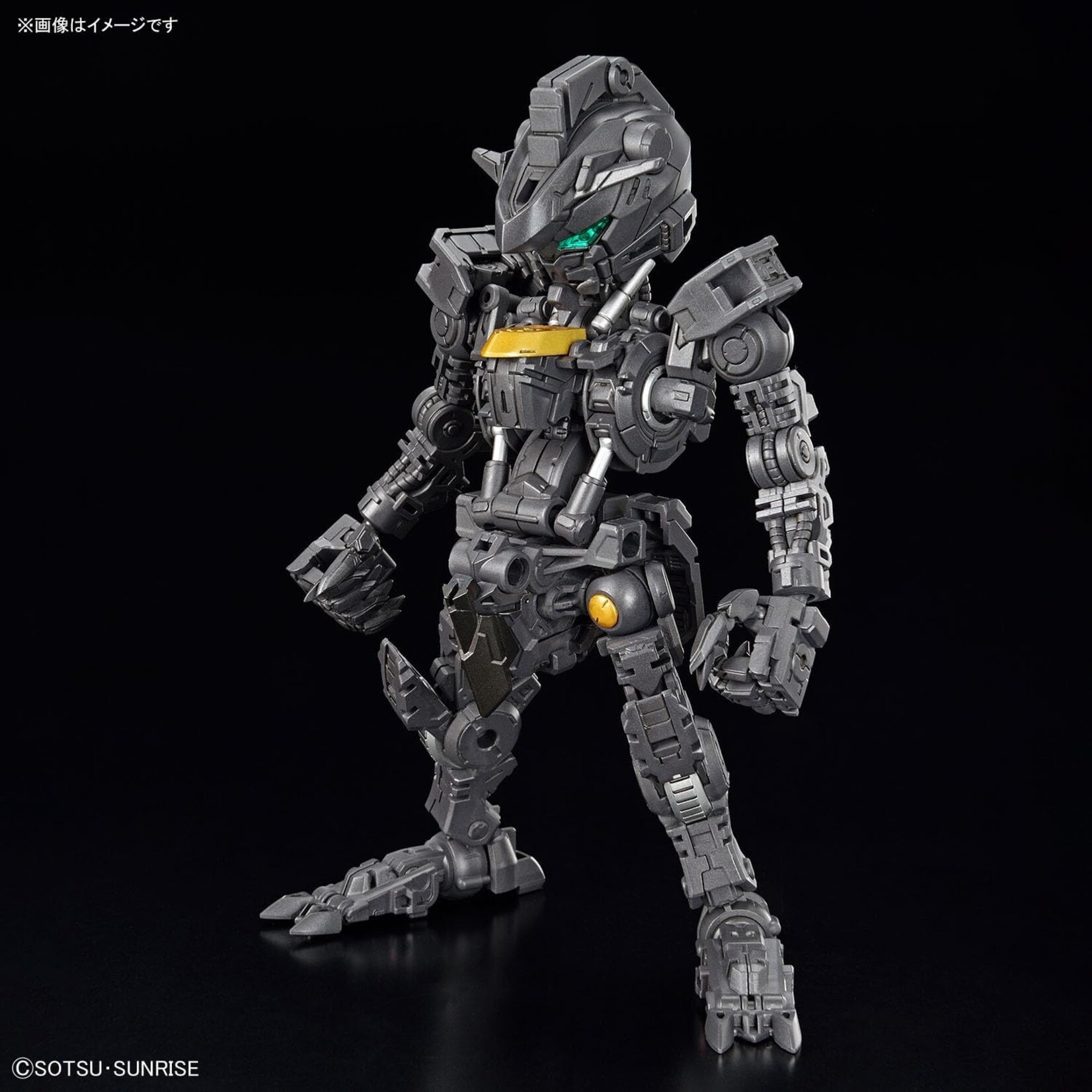 Bandai 2655095 - Gundam Barbatos "Gundam IBO" MGSD