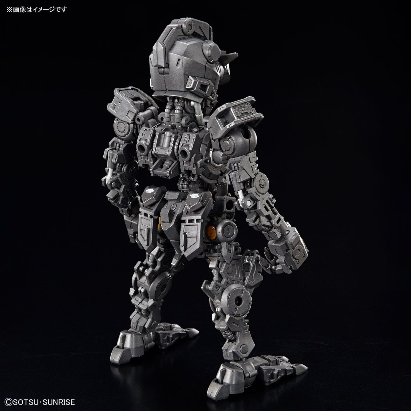 Bandai 2655095 - Gundam Barbatos "Gundam IBO" MGSD