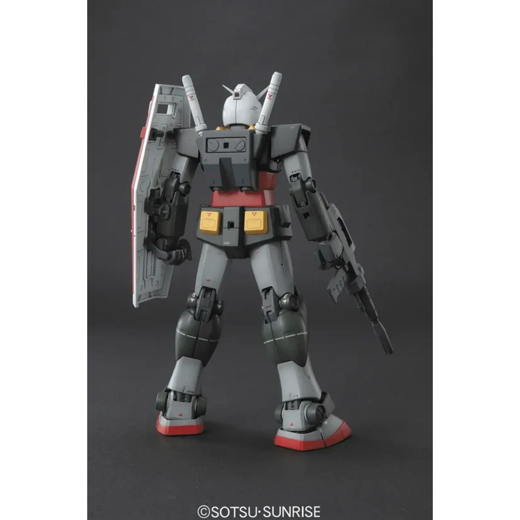 Bandai 2028929 - G-Armor Real Type ColorVer. MG
