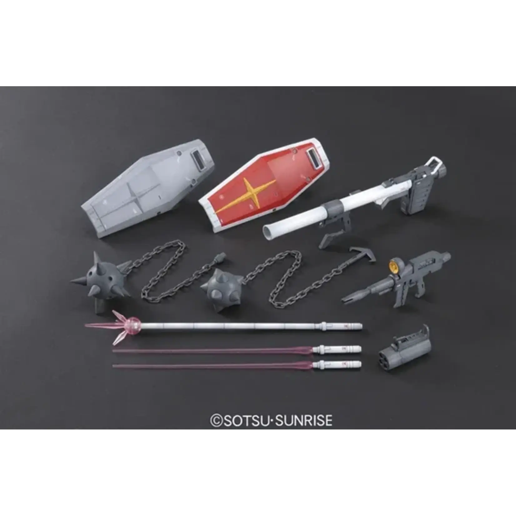 Bandai 2028929 - G-Armor Real Type ColorVer. MG