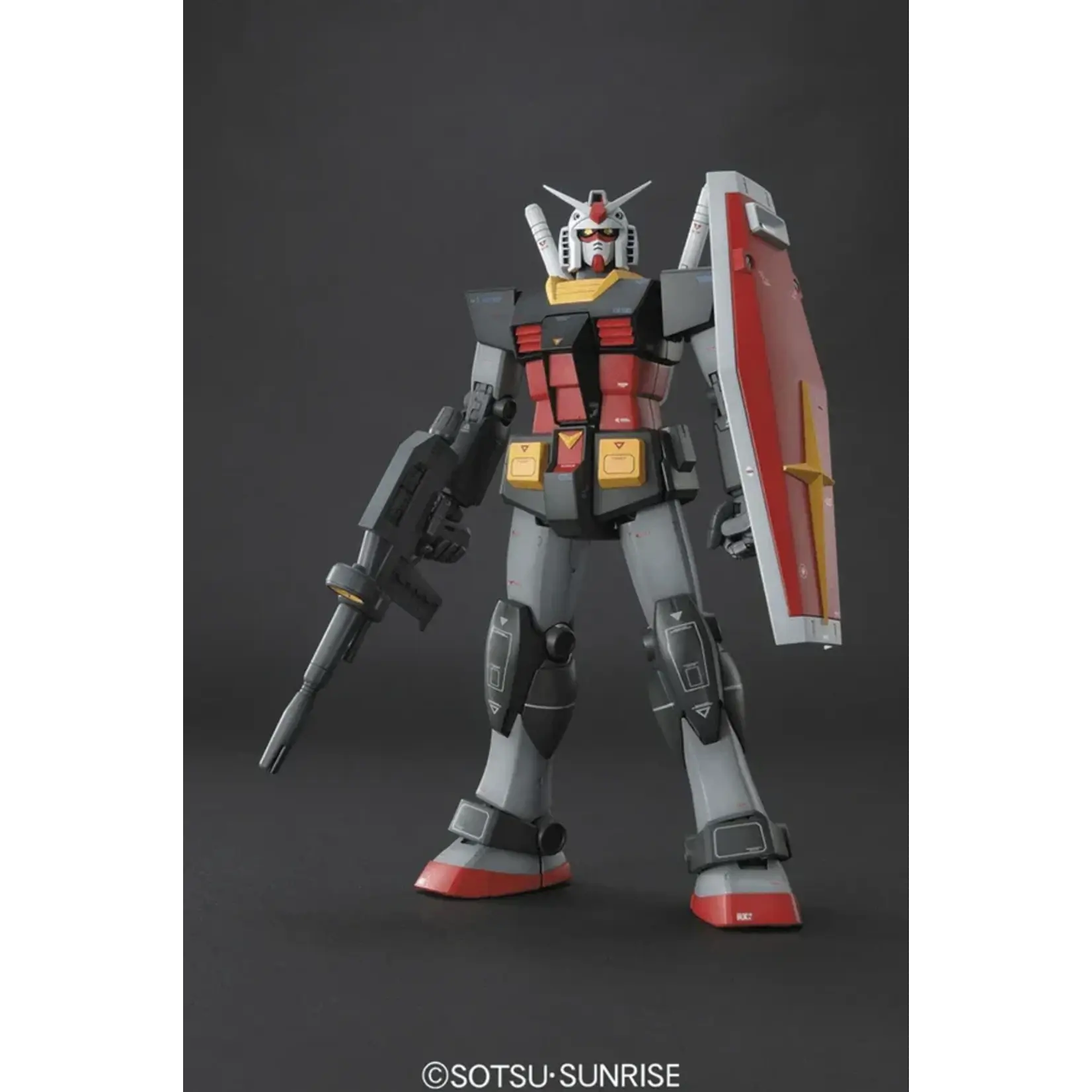 Bandai 2028929 - G-Armor Real Type ColorVer. MG