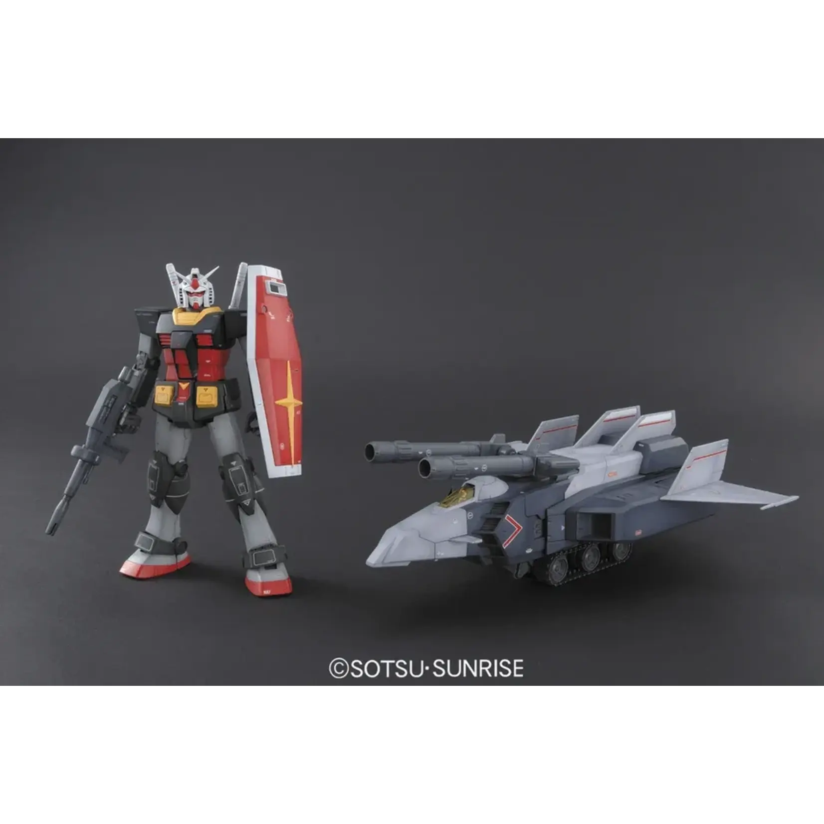 Bandai 2028929 - G-Armor Real Type ColorVer. MG