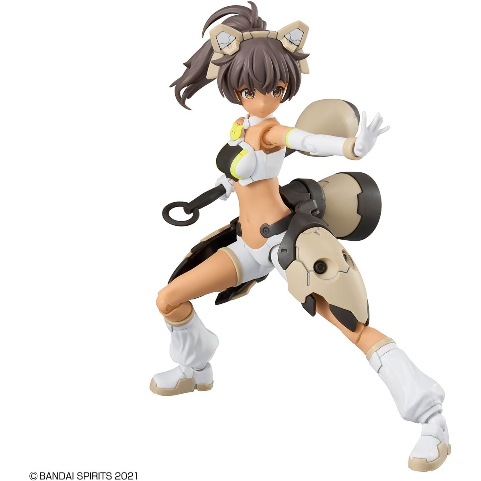 Bandai 2805084 - #22 Luluce (Lily Wear) (Color C) 30MS