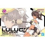 Bandai 2805084 - #22 Luluce (Lily Wear) (Color C) 30MS
