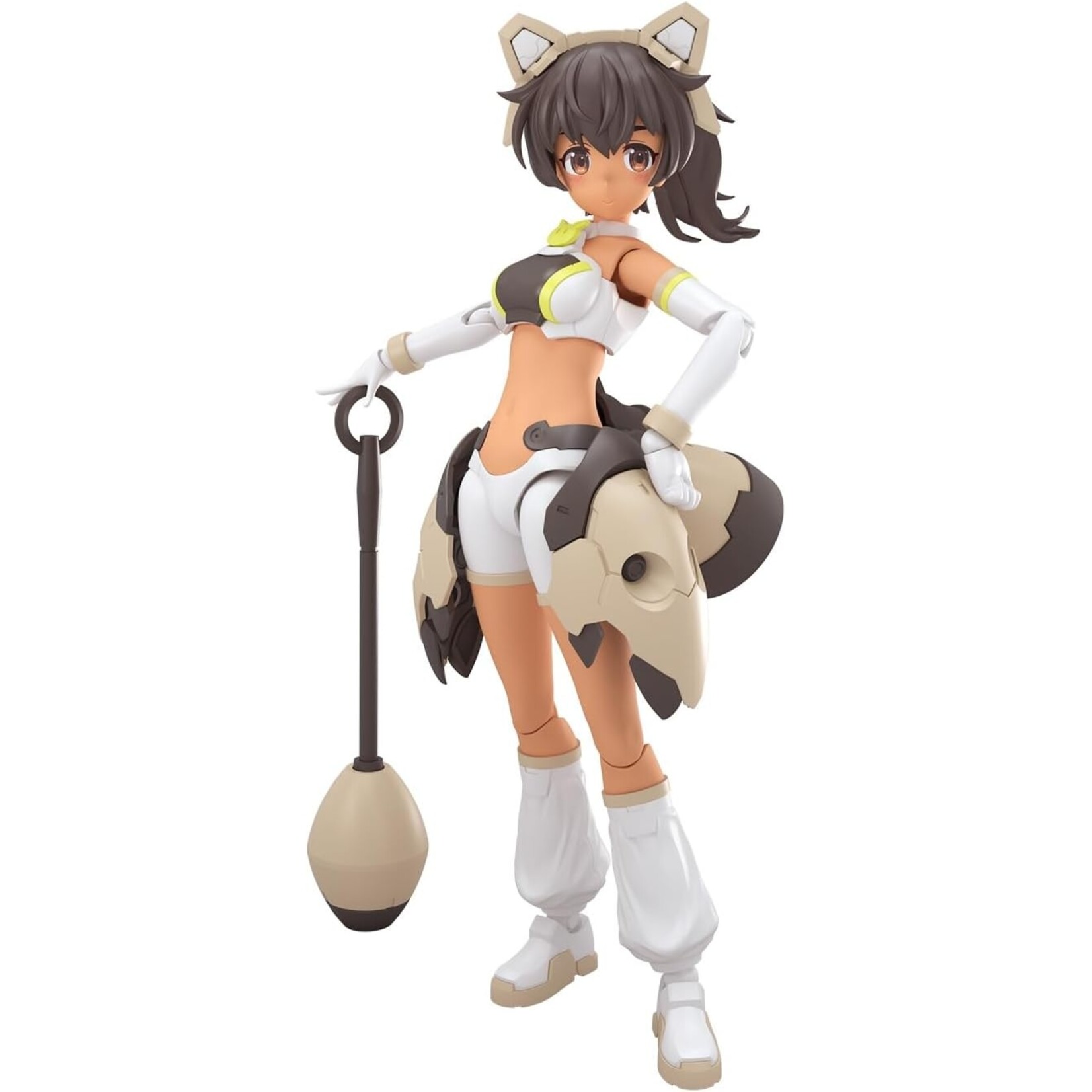 Bandai 2805084 - #22 Luluce (Lily Wear) (Color C) 30MS