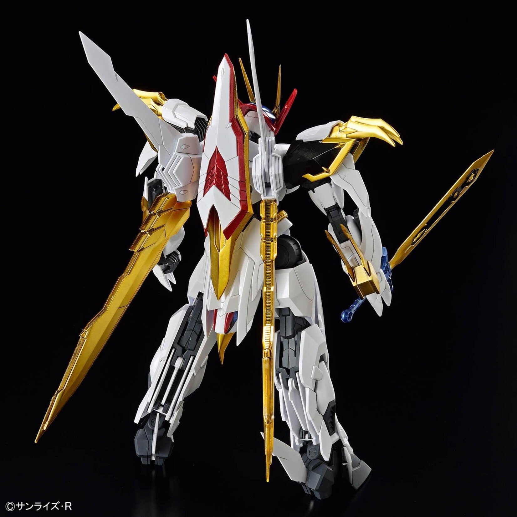 Bandai 2695888 - Ryuoumaru "Mashin Hero Wataru" HG