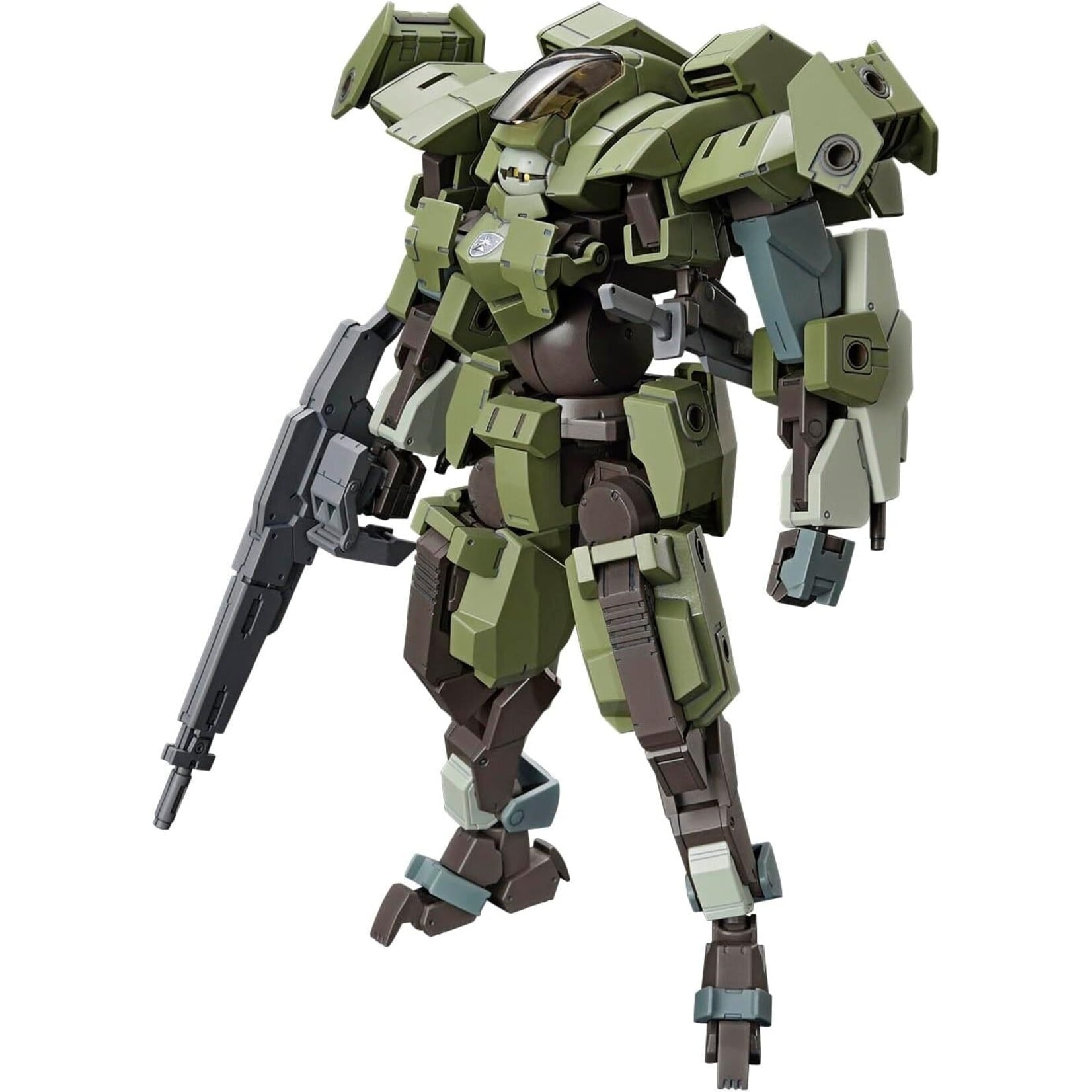 Bandai 2718577 - #20 Aaronrhino HG