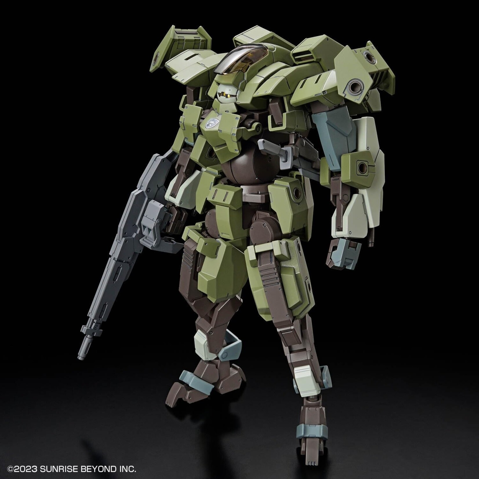 Bandai 2718577 - #20 Aaronrhino HG