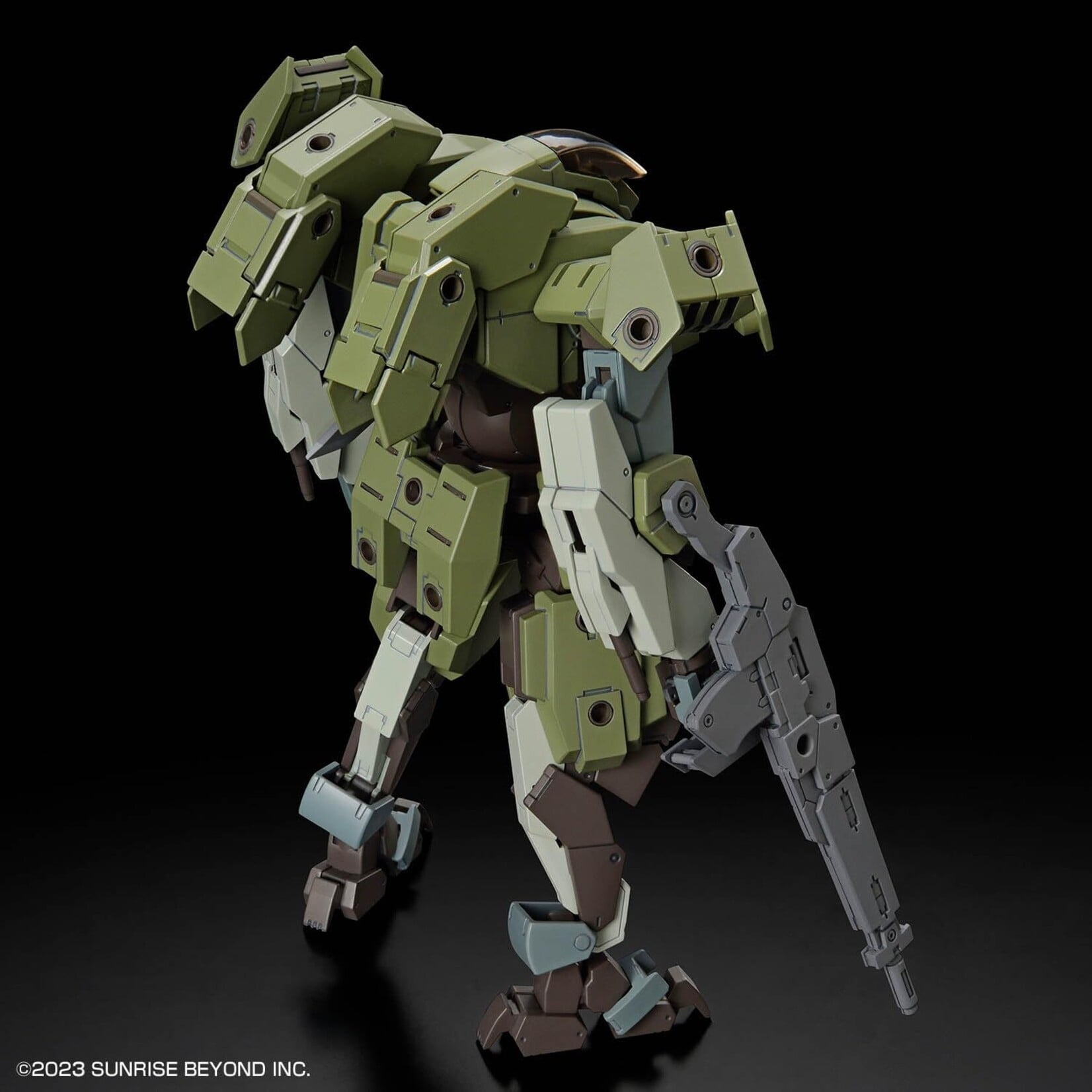 Bandai 2718577 - #20 Aaronrhino HG