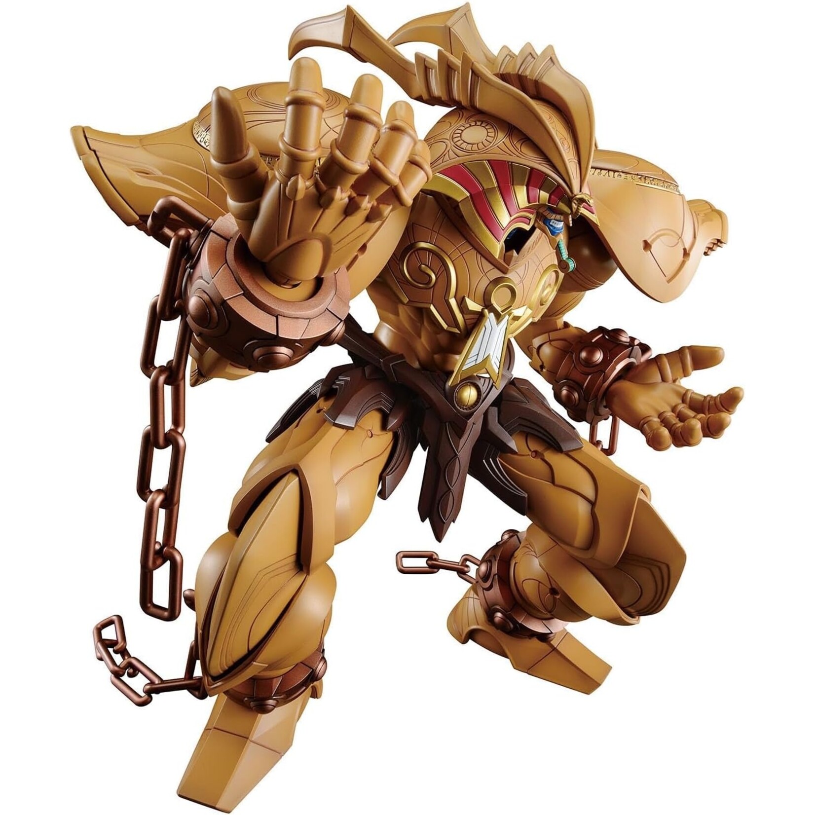 Bandai 2693470 - The Legendary Exodia Incarnate "Yu-Gi-Oh!" Figure Rise Standard