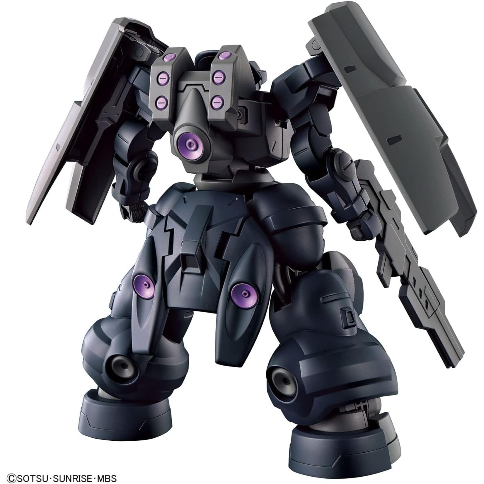Bandai 2661362 - #21 Dilanza Sol "The Witch From Mercury" HG 1:144