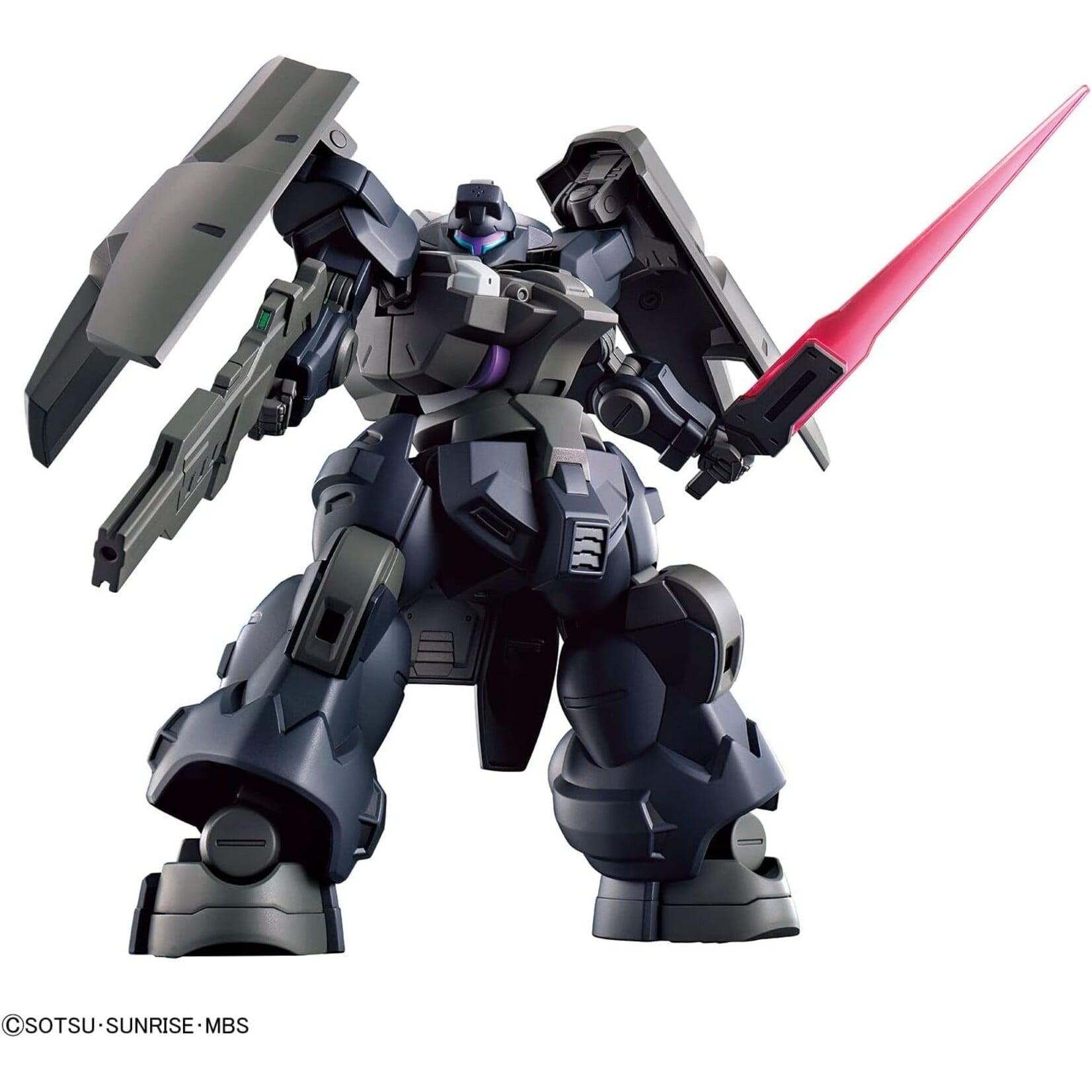 Bandai 2661362 - #21 Dilanza Sol "The Witch From Mercury" HG 1:144