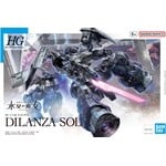 Bandai 2661362 - #21 Dilanza Sol "The Witch From Mercury" HG 1:144