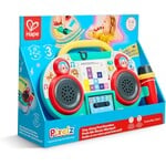 Hape Sing-Along Pixel Boombox