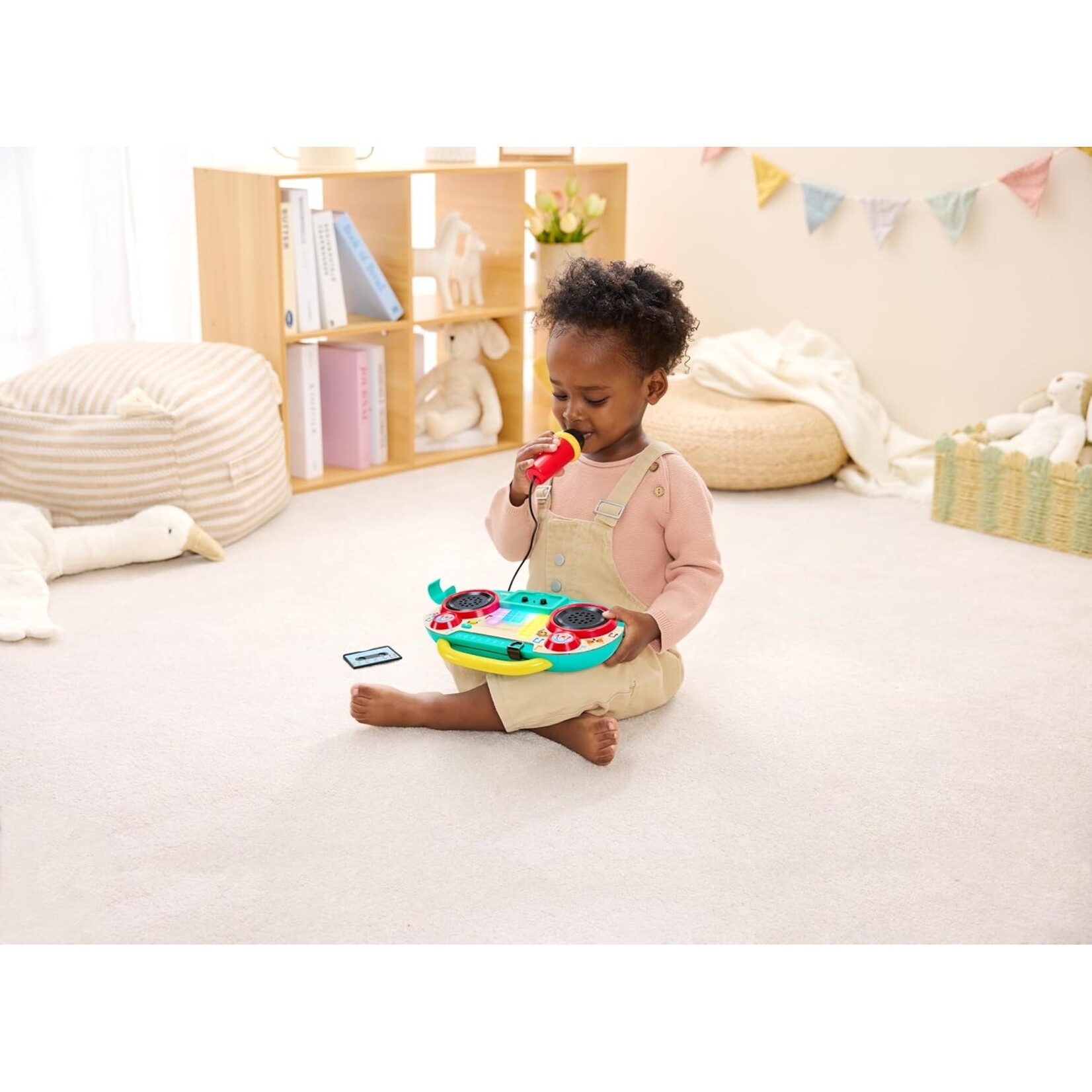 Hape Sing-Along Pixel Boombox