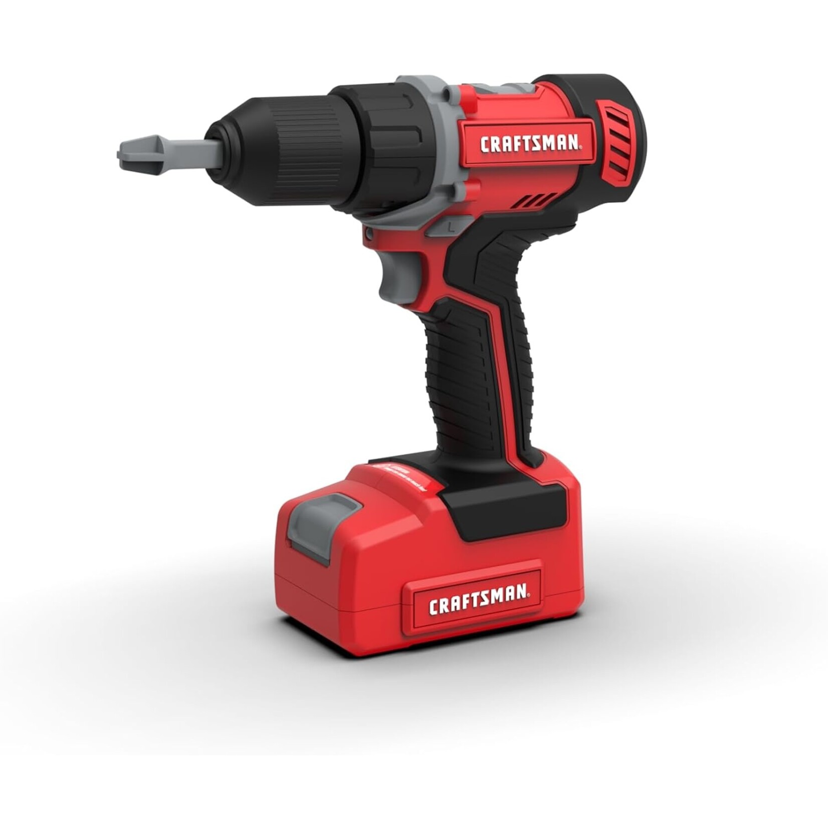 Toysmith Craftsman Battery Operated Power Drill