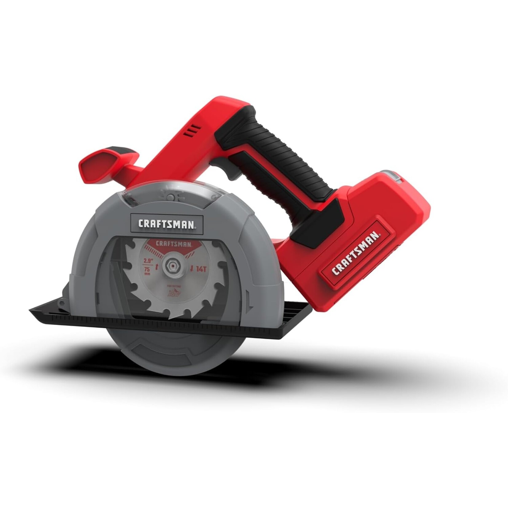 Toysmith Craftsman Battery Operated Toy Circular Saw