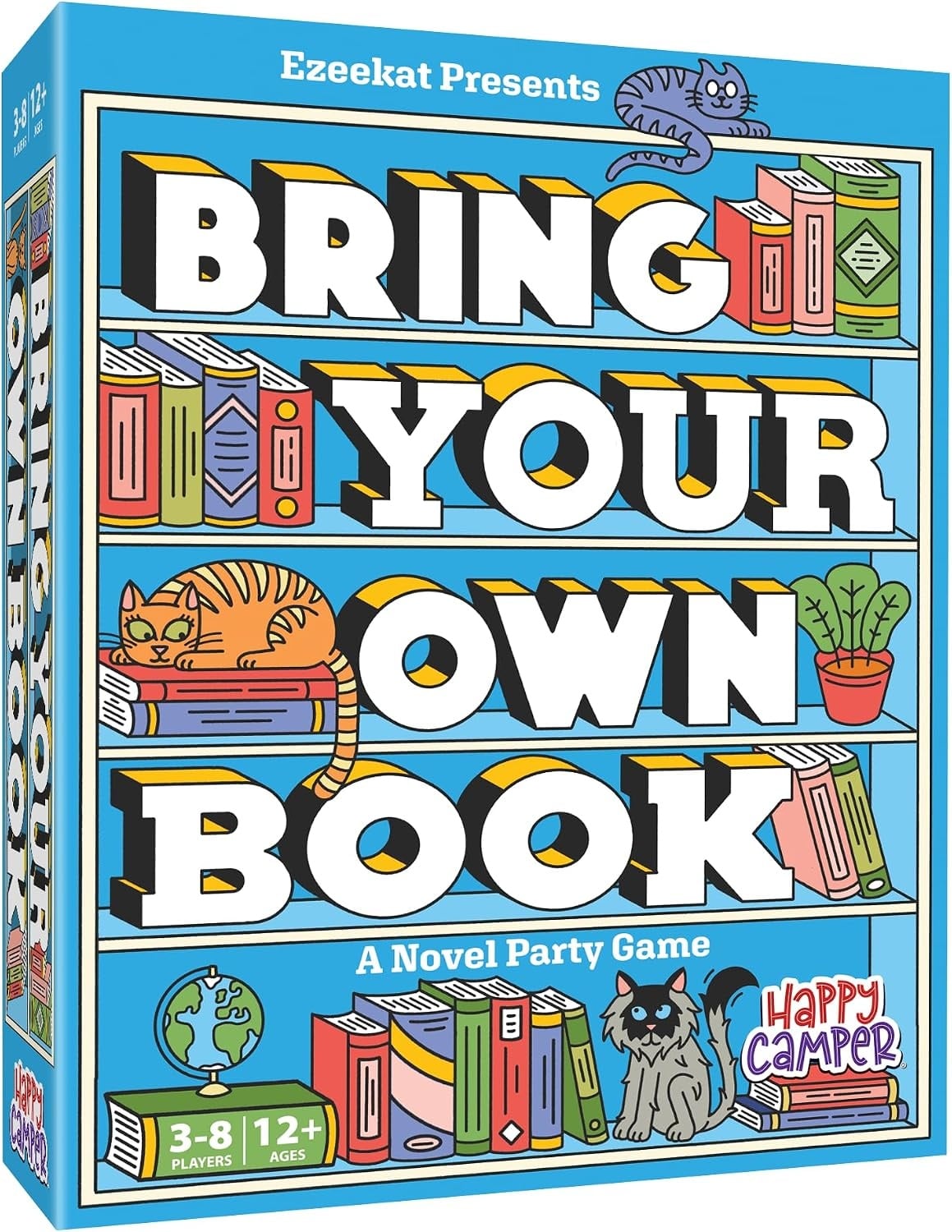 Bring Your Own Book
