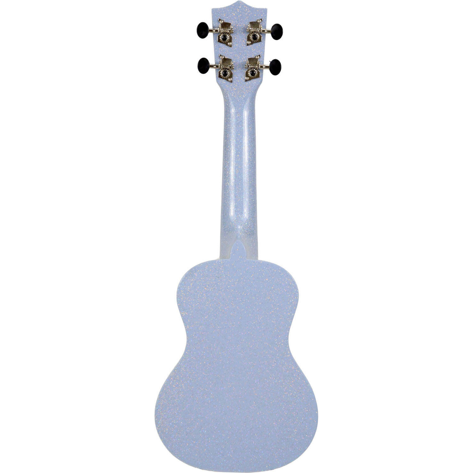 Amahi Moonbeam Blue Glitter Ukulele