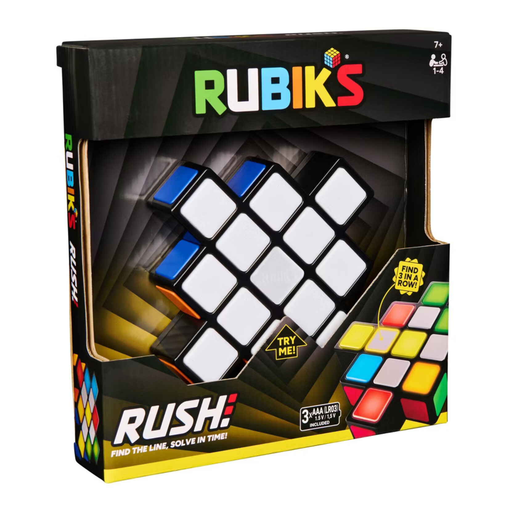 Rubik's Rubik's Rush