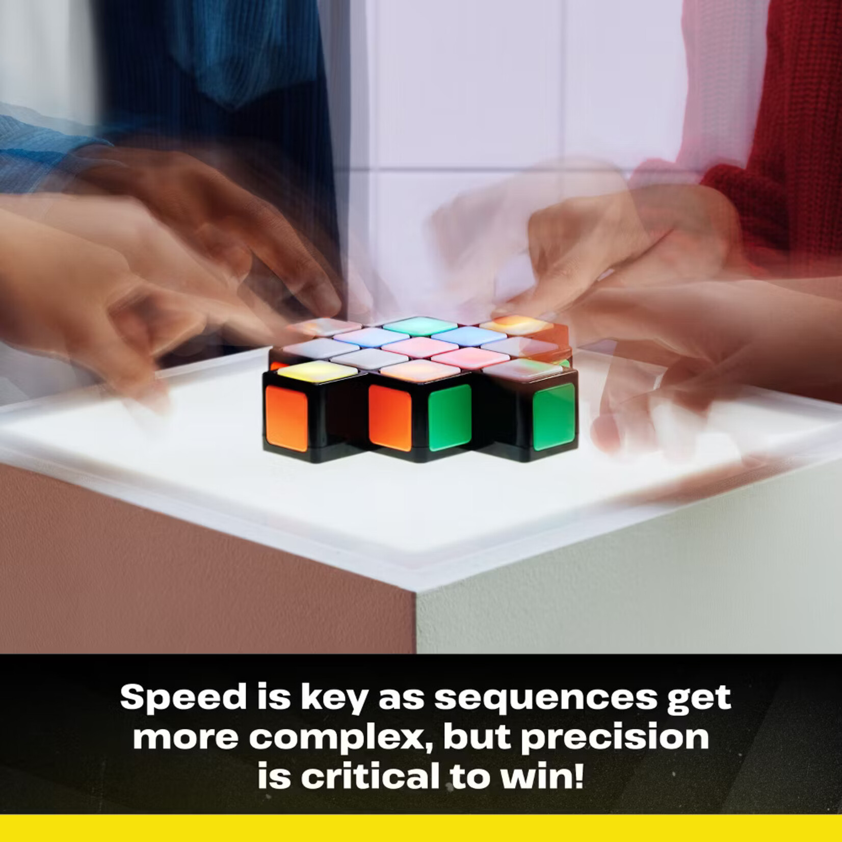 Rubik's Rubik's Rush