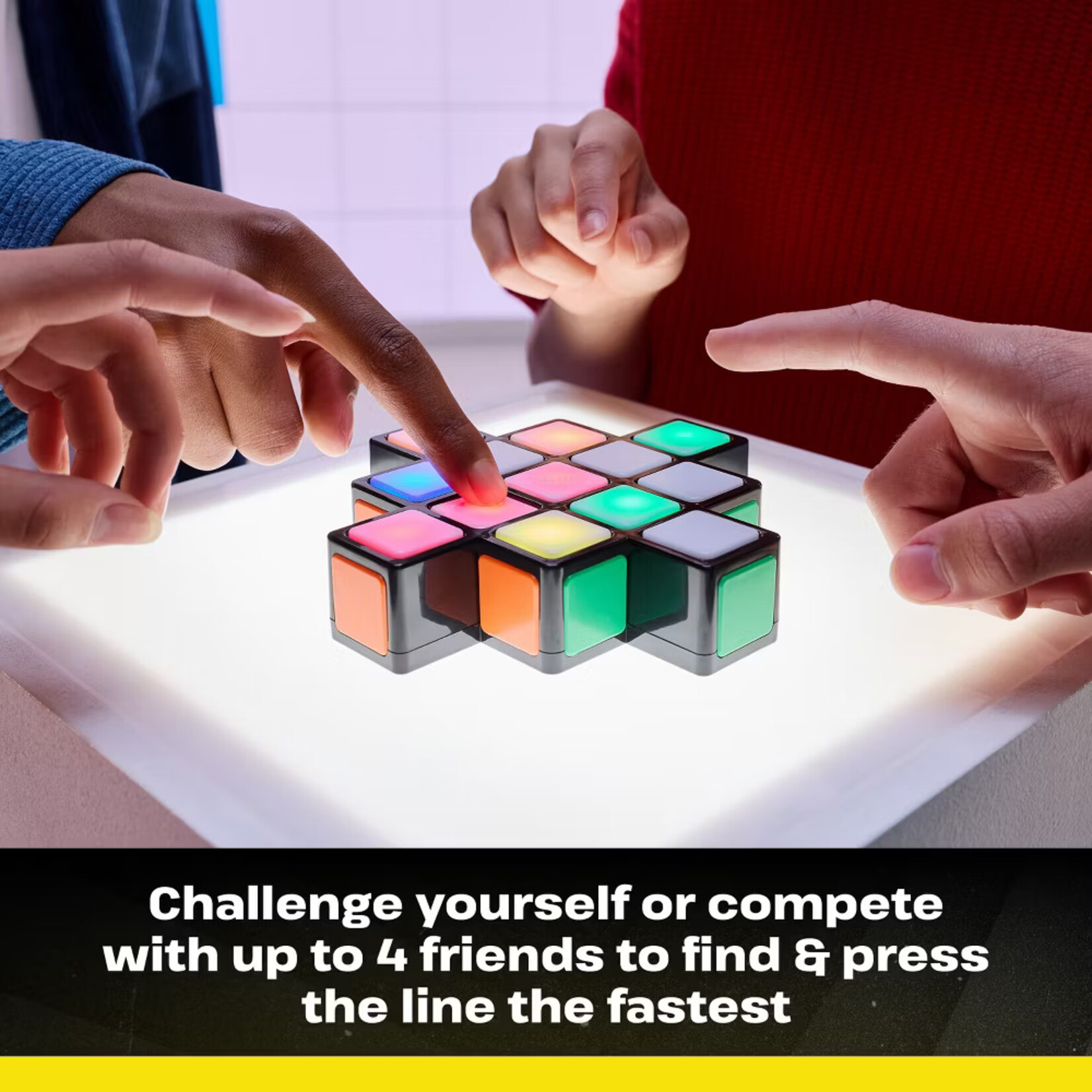 Rubik's Rubik's Rush