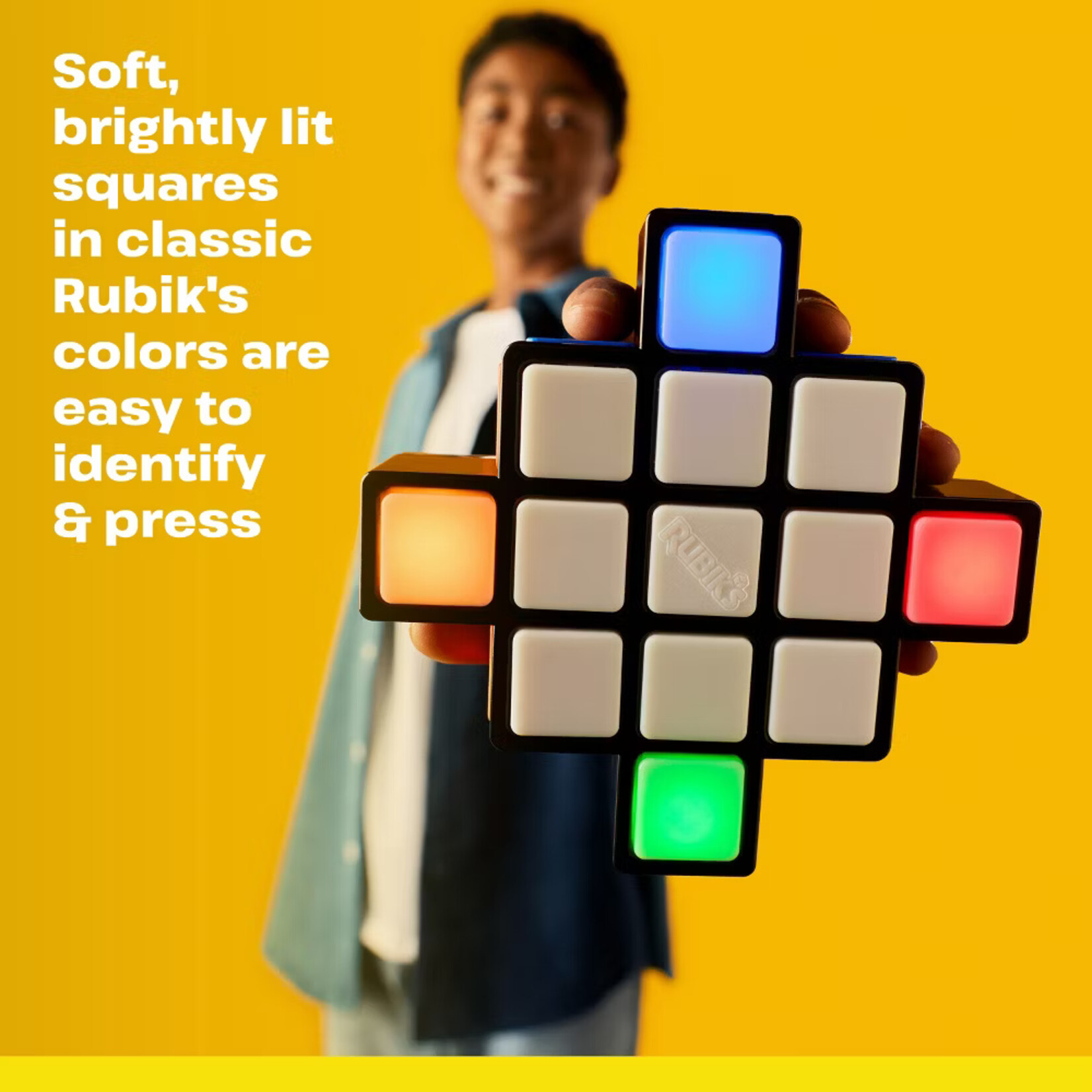 Rubik's Rubik's Rush