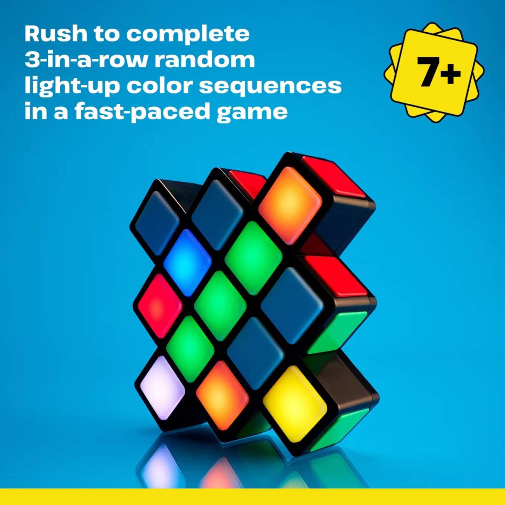 Rubik's Rubik's Rush