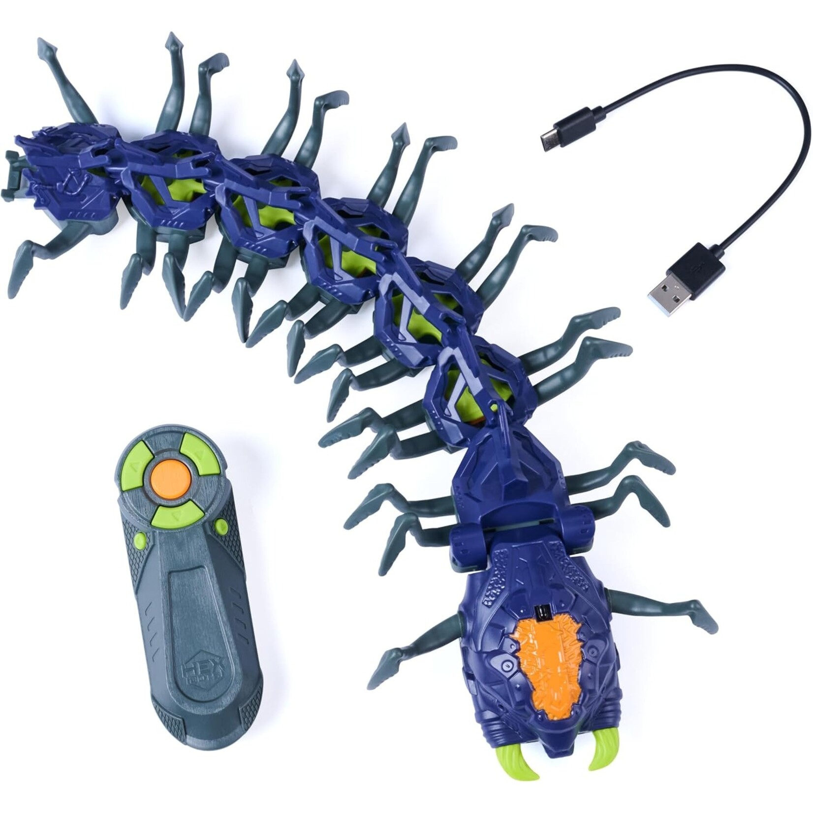 Spin Master Hex Bots Explodapede