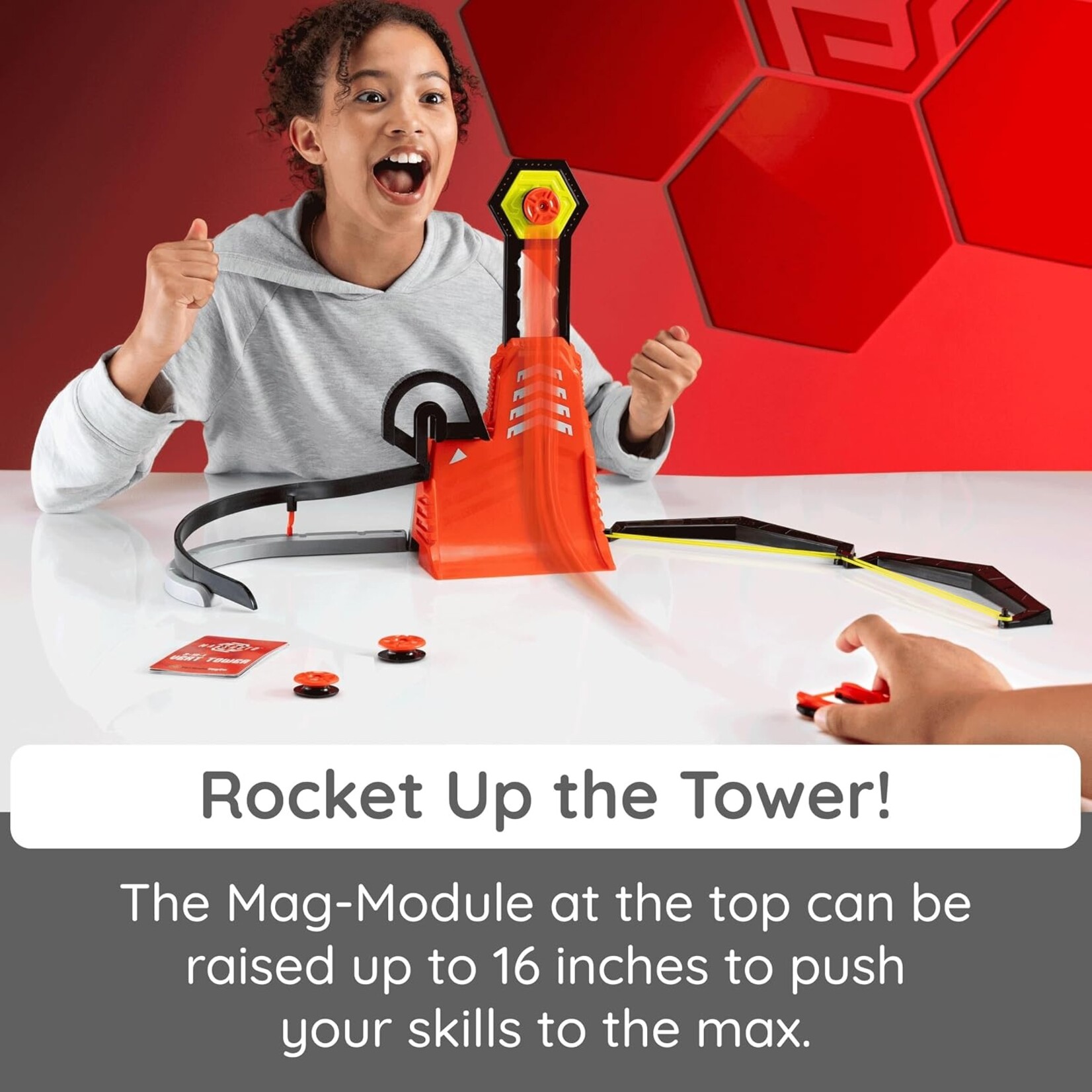 Fat Brain Magshuto Vert Tower