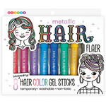 Metallic Hair Flair