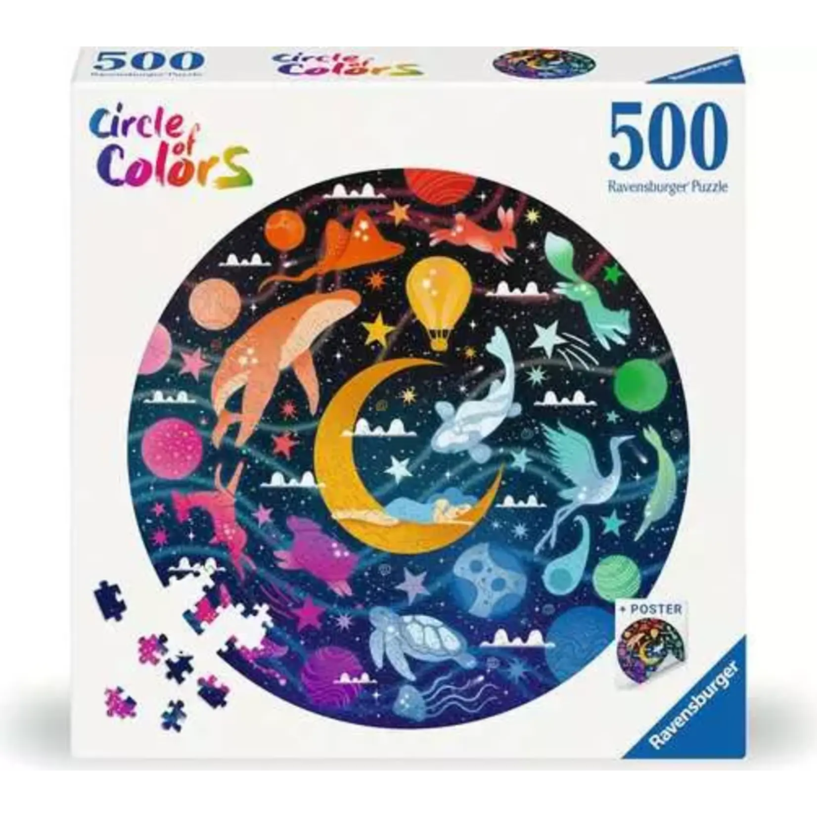 Ravensburger Dreams - 500 Piece